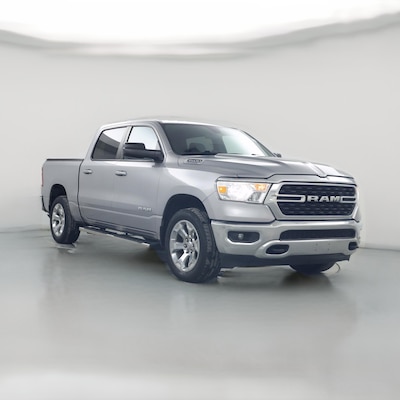 2022 Ram 1500 Bighorn