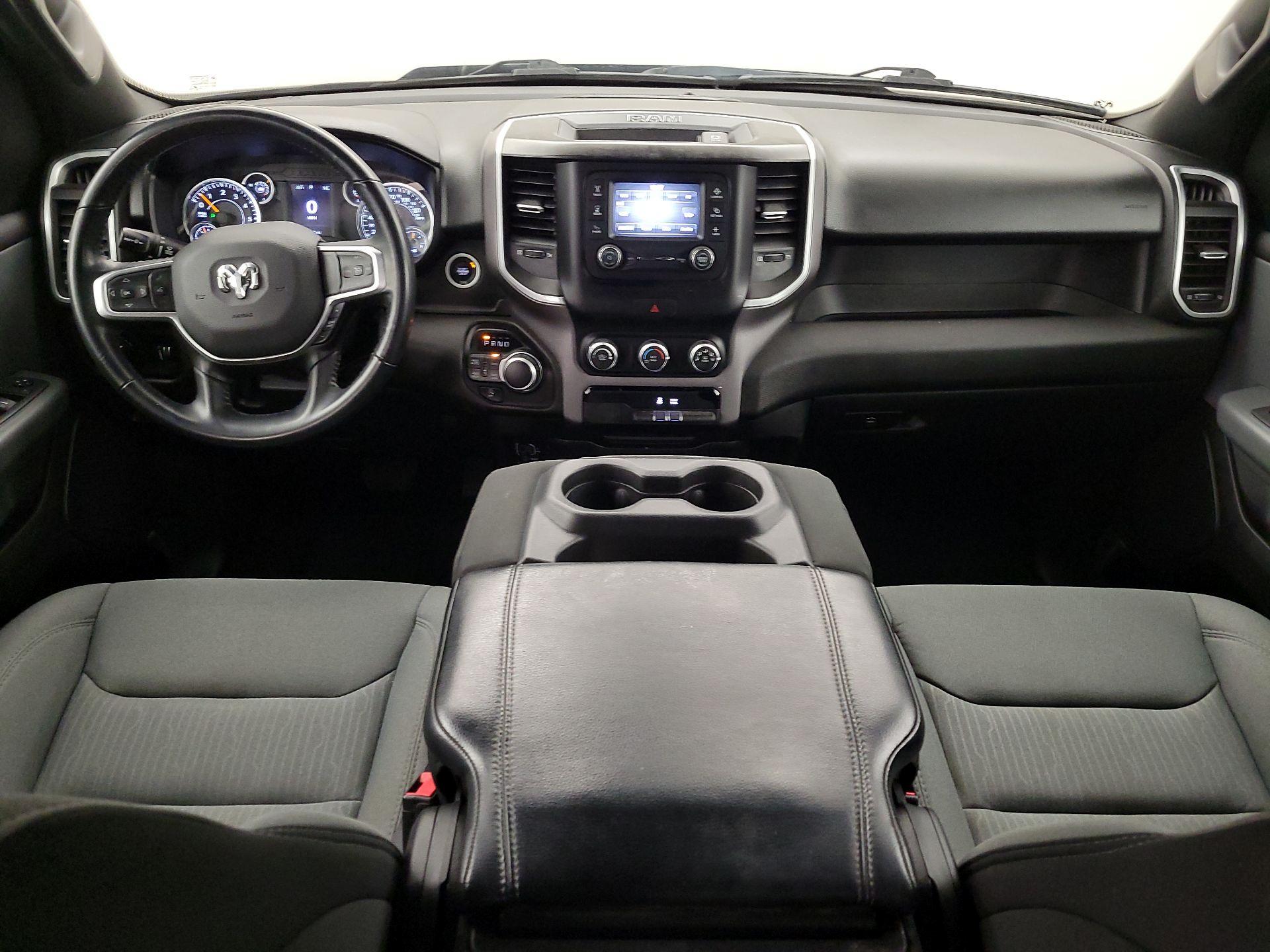 Thumbnail: 2022 RAM 1500 - 9