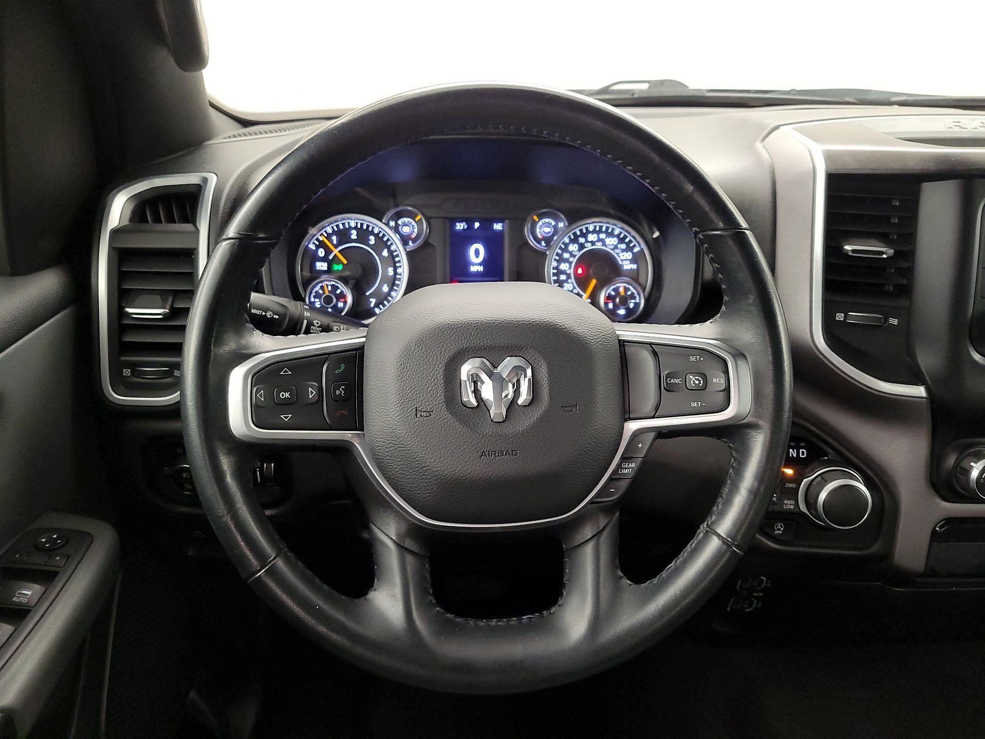 Thumbnail: 2022 RAM 1500 - 10