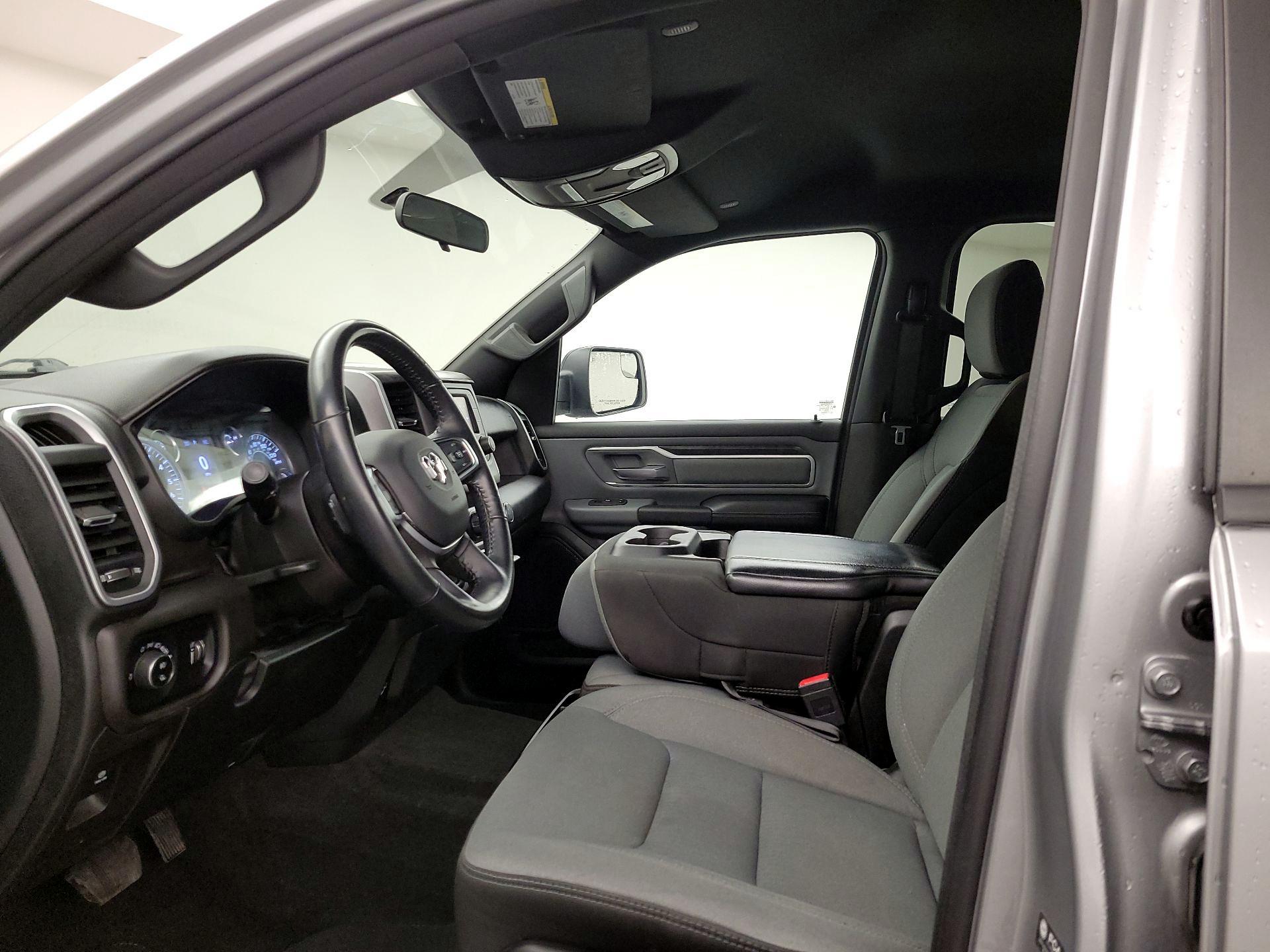 Thumbnail: 2022 RAM 1500 - 11