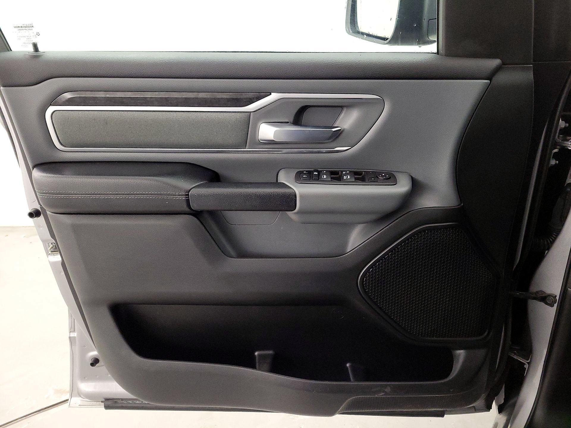 Thumbnail: 2022 RAM 1500 - 12