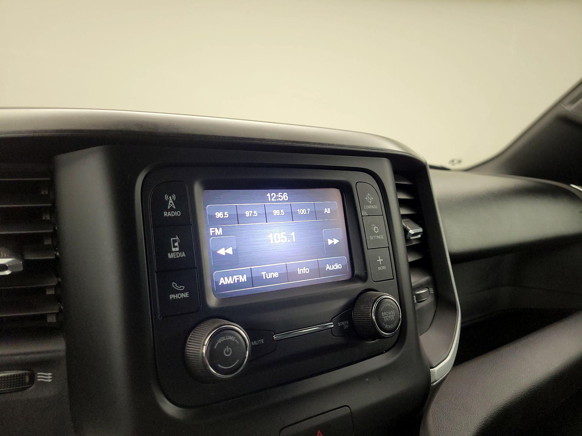 Thumbnail: 2022 RAM 1500 - 15