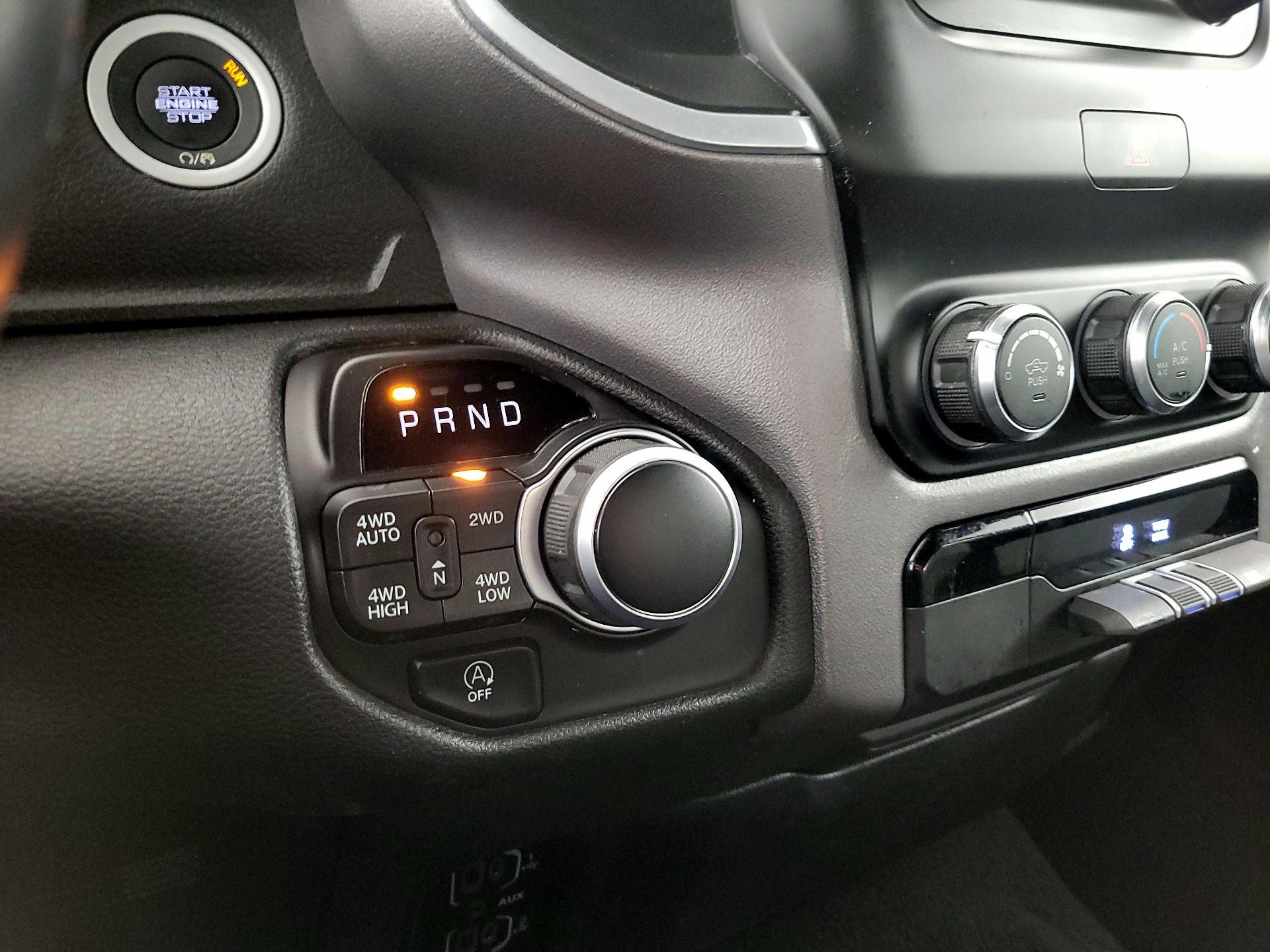 Thumbnail: 2022 RAM 1500 - 17