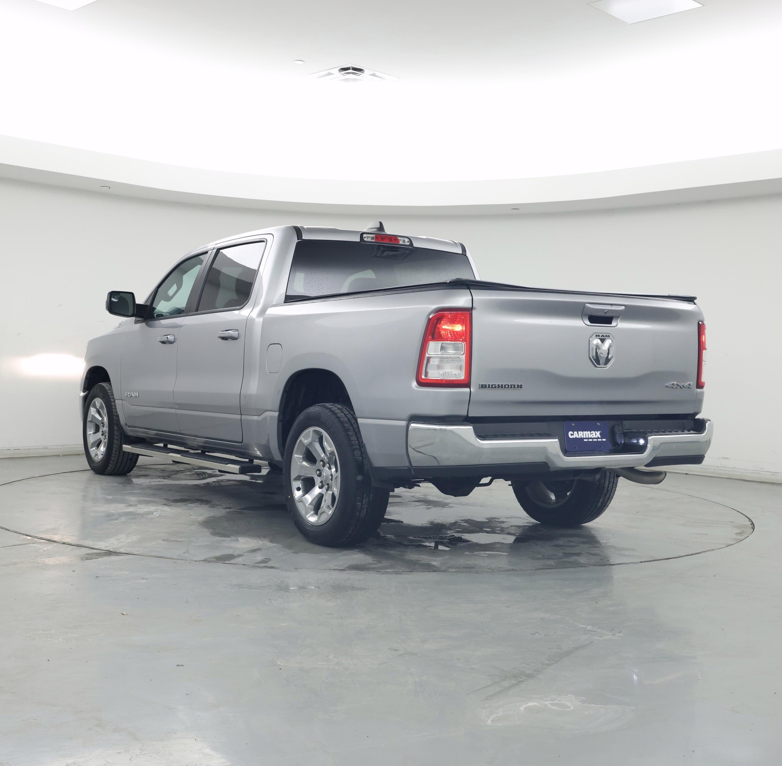 Thumbnail: 2022 RAM 1500 - 2