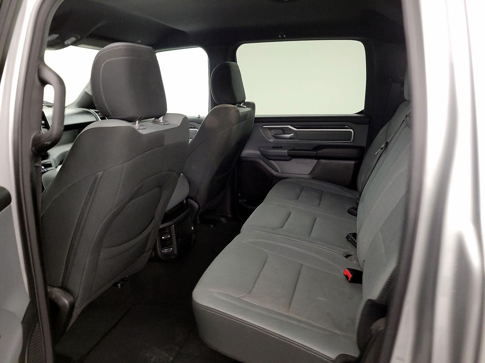 Thumbnail: 2022 RAM 1500 - 19