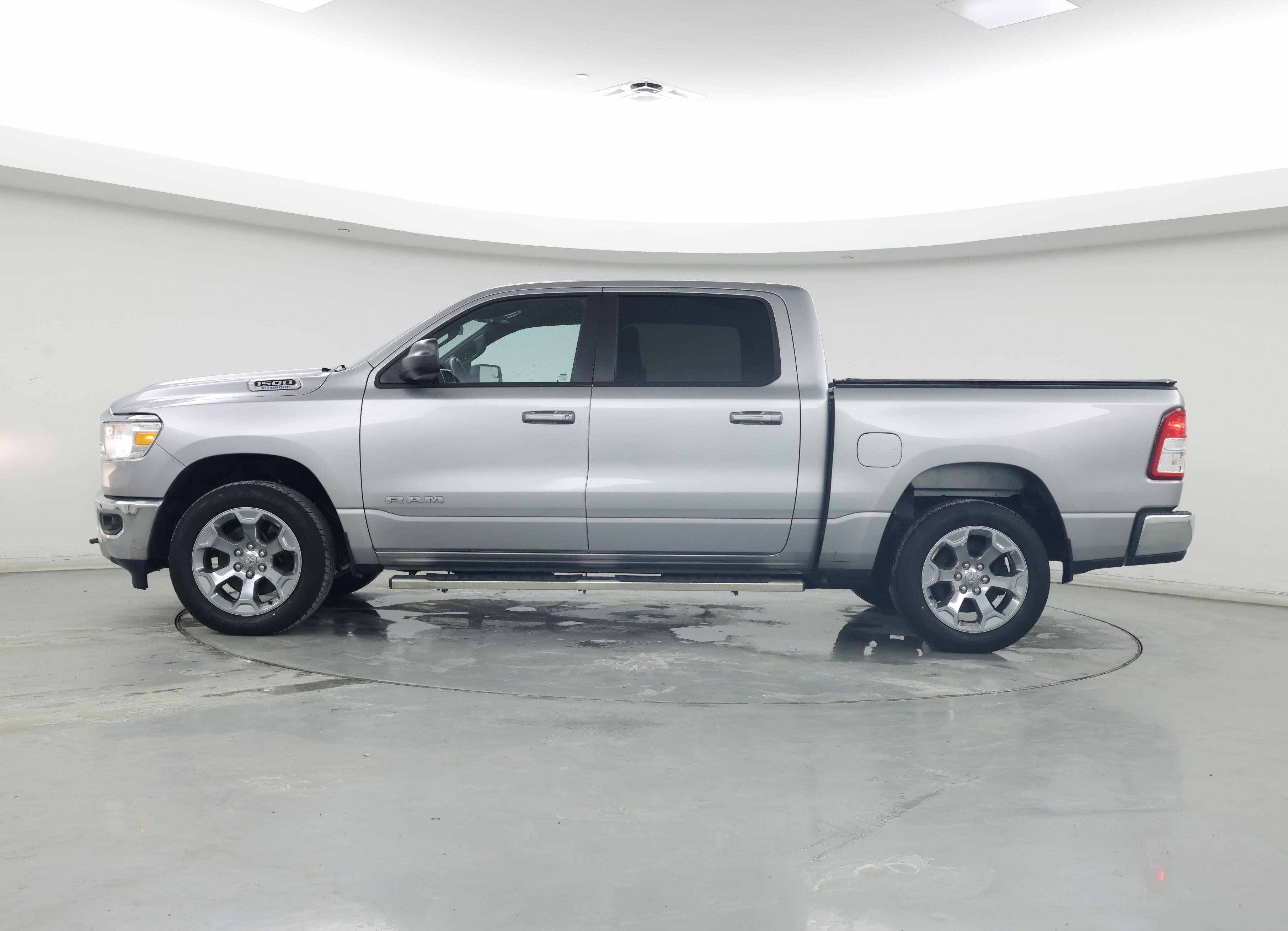 Thumbnail: 2022 RAM 1500 - 3