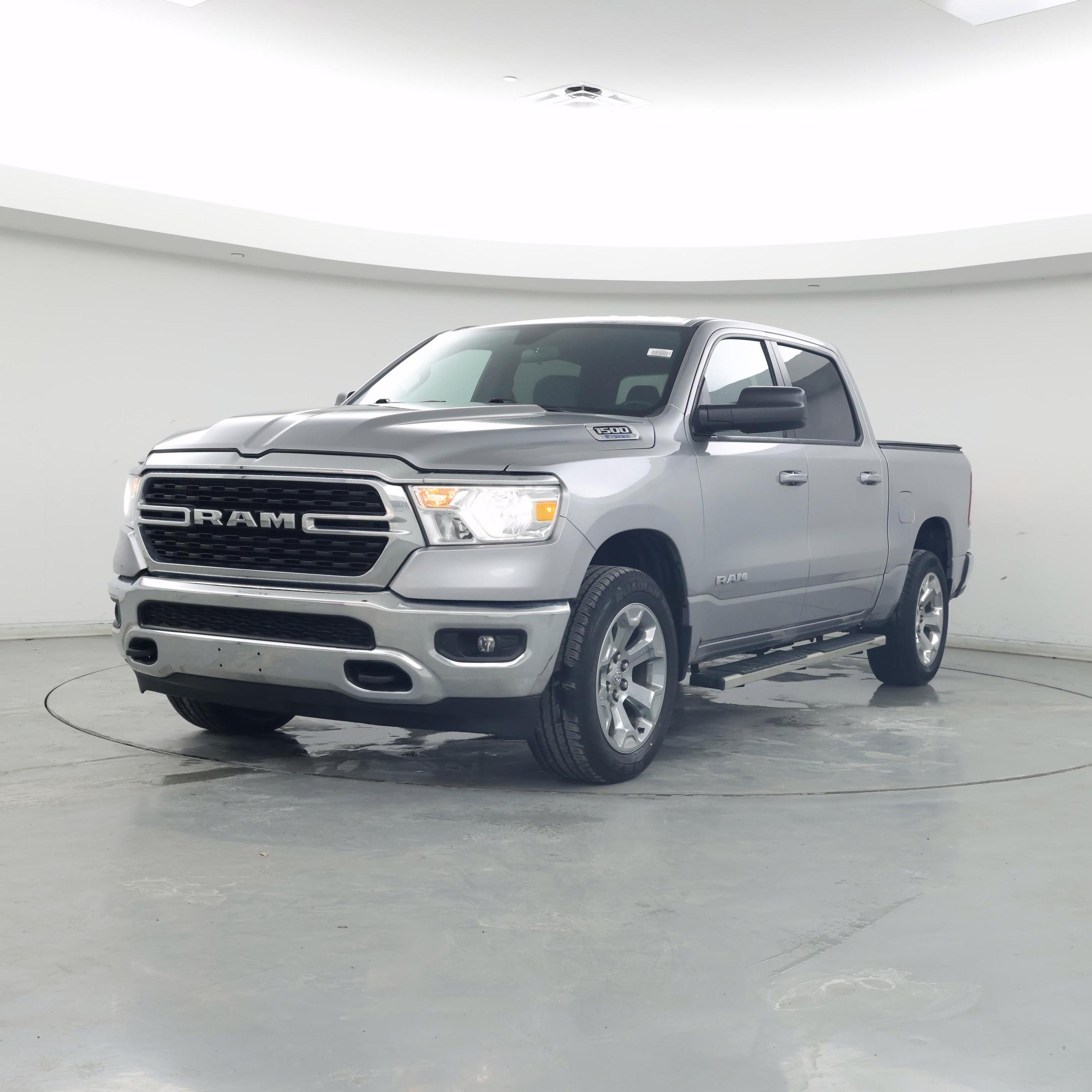 Thumbnail: 2022 RAM 1500 - 4