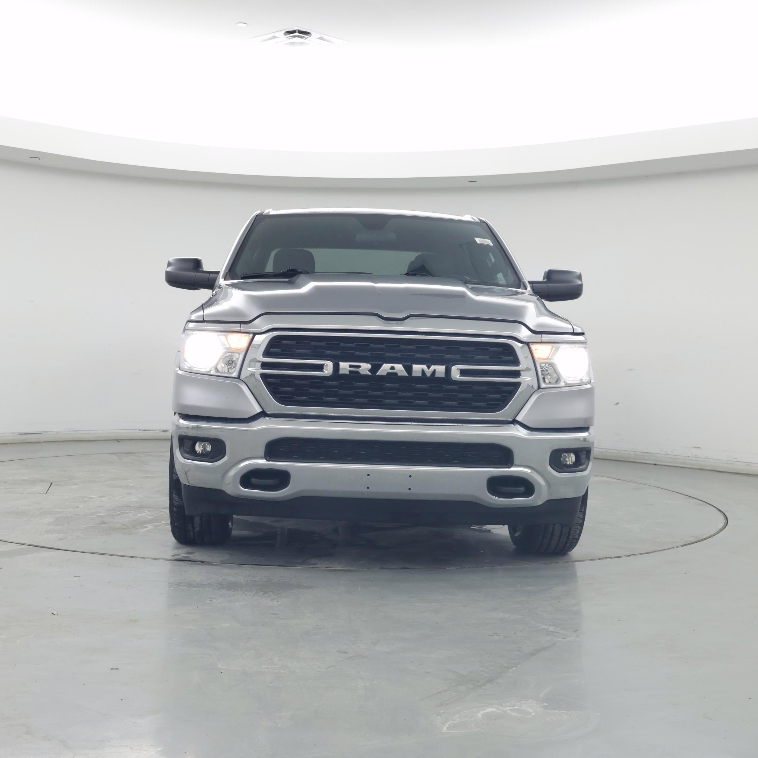Thumbnail: 2022 RAM 1500 - 5