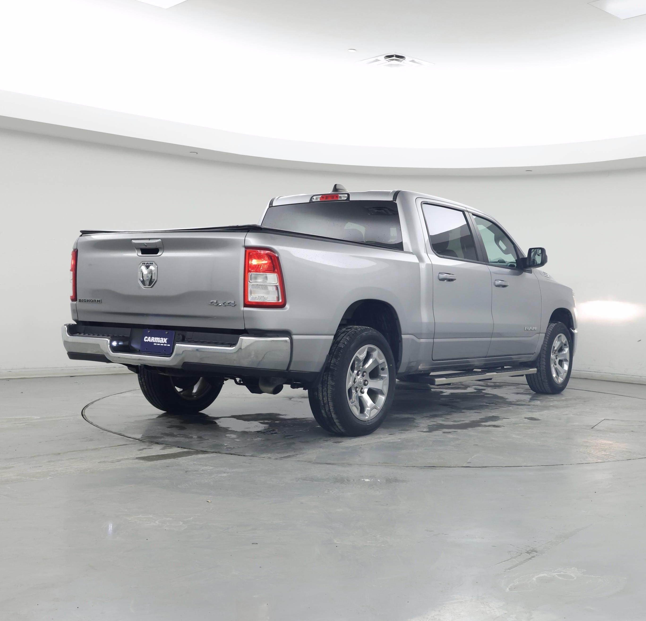 Thumbnail: 2022 RAM 1500 - 8