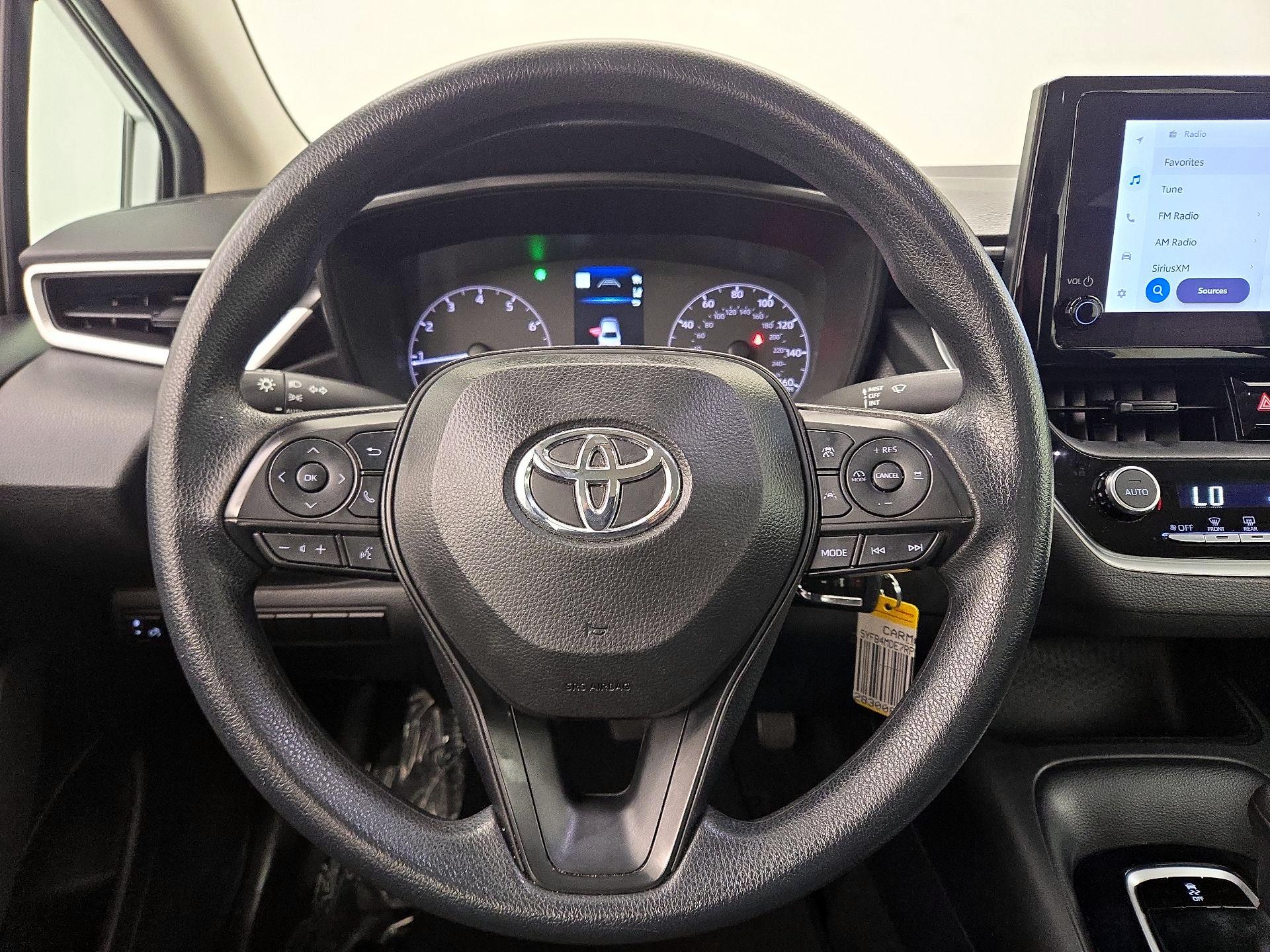 Thumbnail: 2024 Toyota Corolla - 10