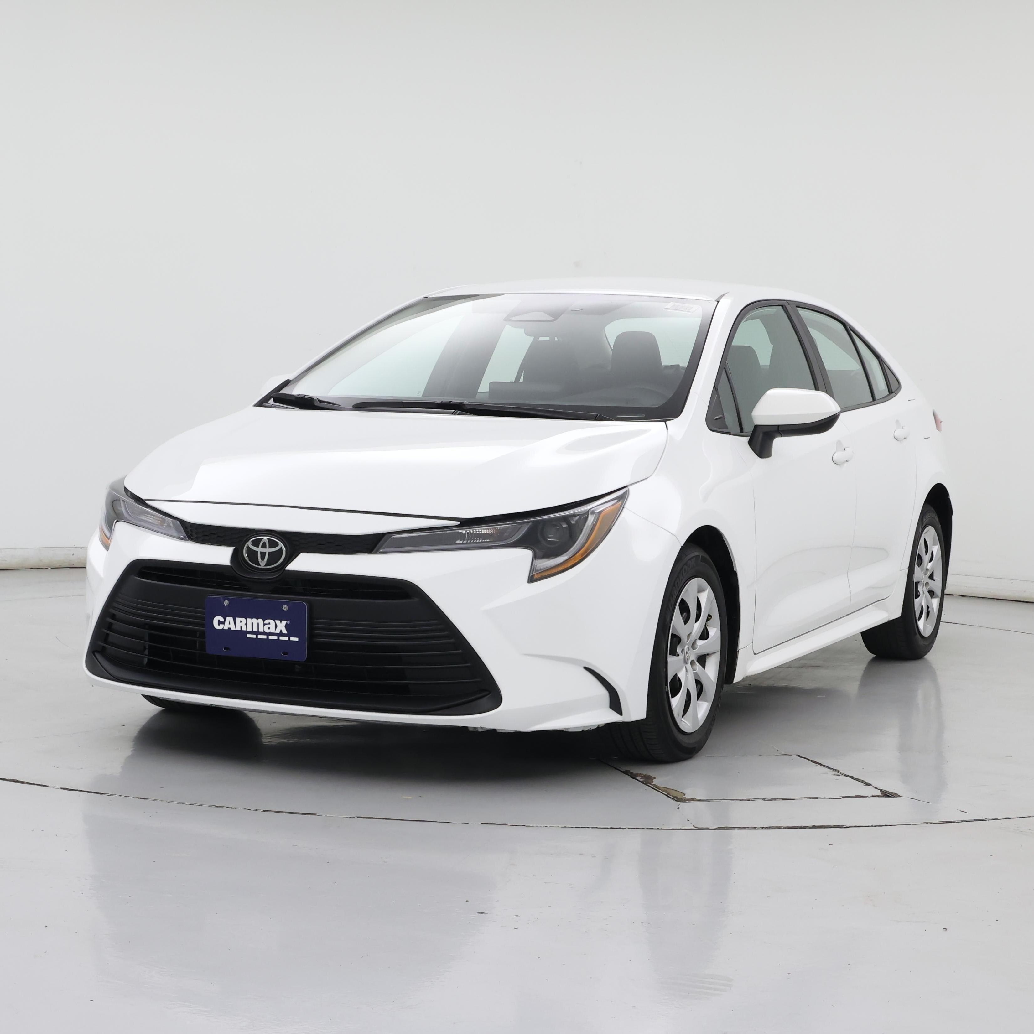 Thumbnail: 2024 Toyota Corolla - 4