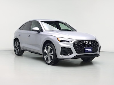 2023 Audi Q5 Sportback S-Line Prestige