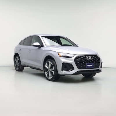 2023 Audi Q5 Sportback S-Line Prestige