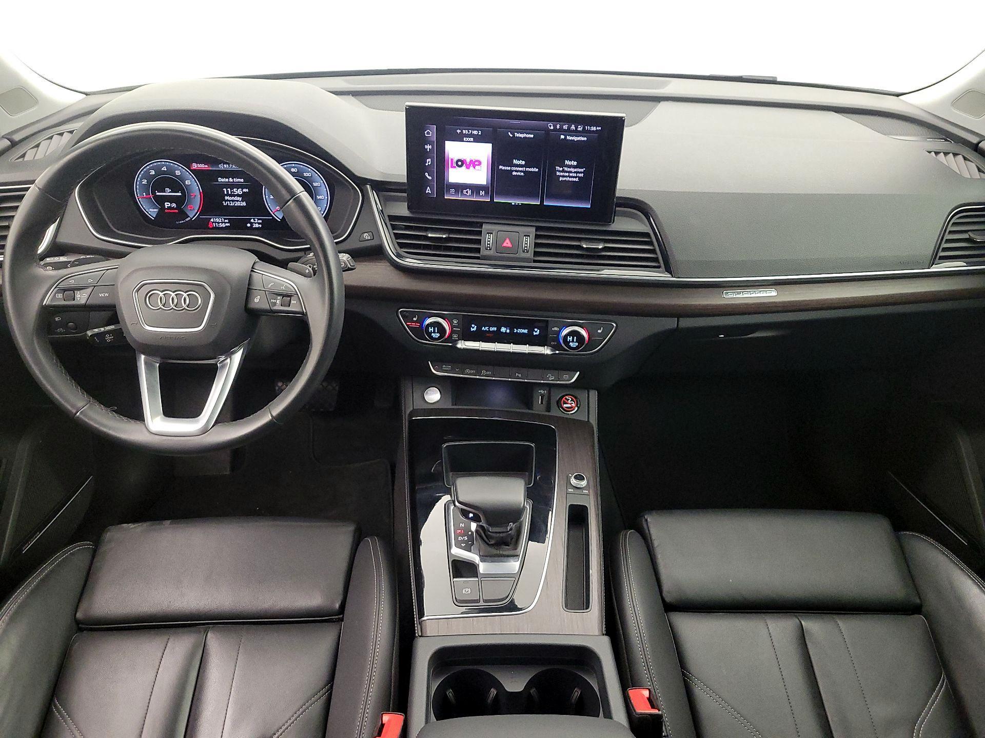 Thumbnail: 2024 Audi Q5 - 9