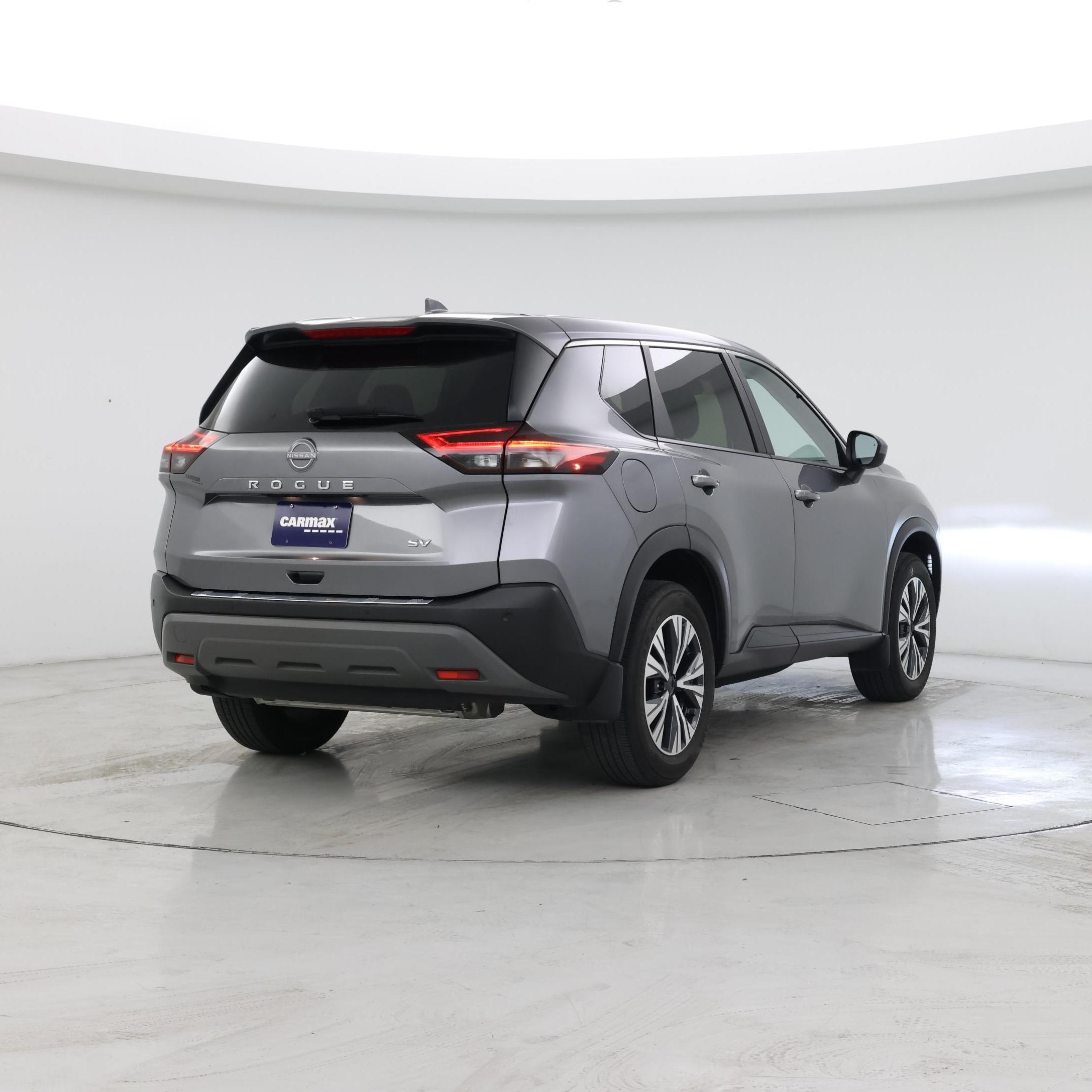 Thumbnail: 2023 Nissan Rogue - 8
