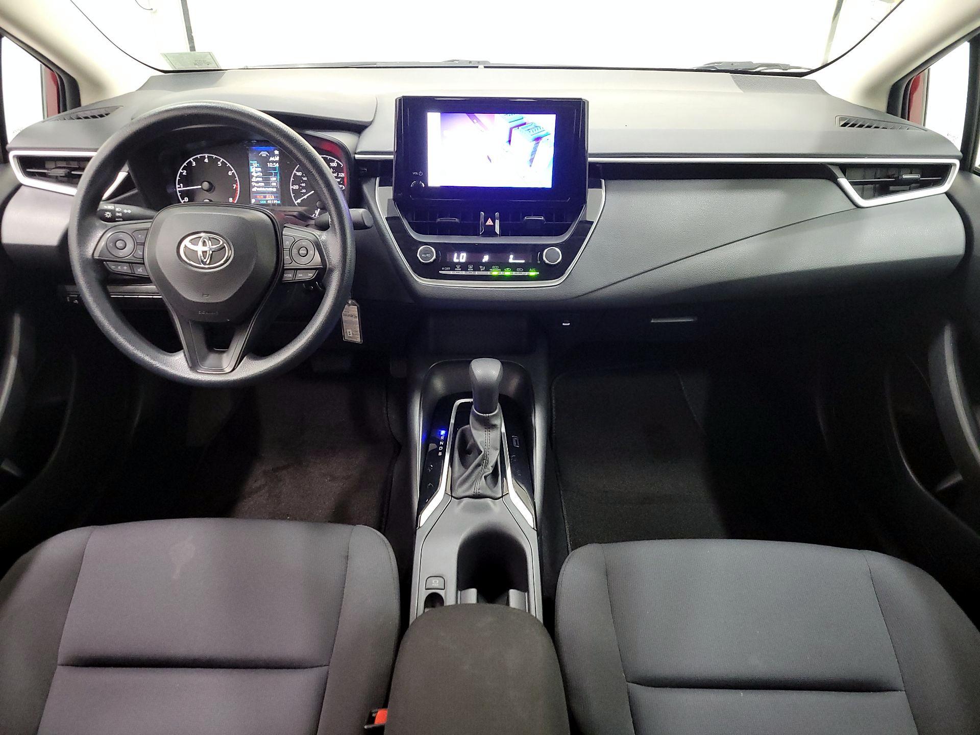 Thumbnail: 2024 Toyota Corolla - 9