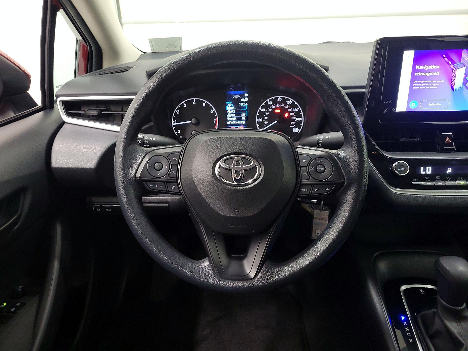 Thumbnail: 2024 Toyota Corolla - 10