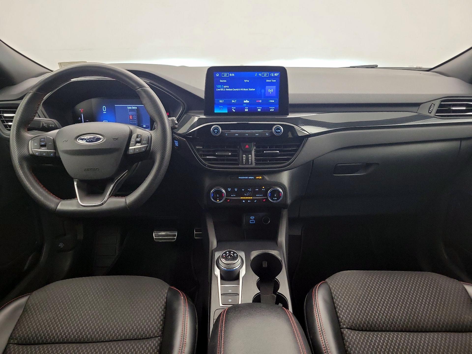 Thumbnail: 2023 Ford Escape - 9