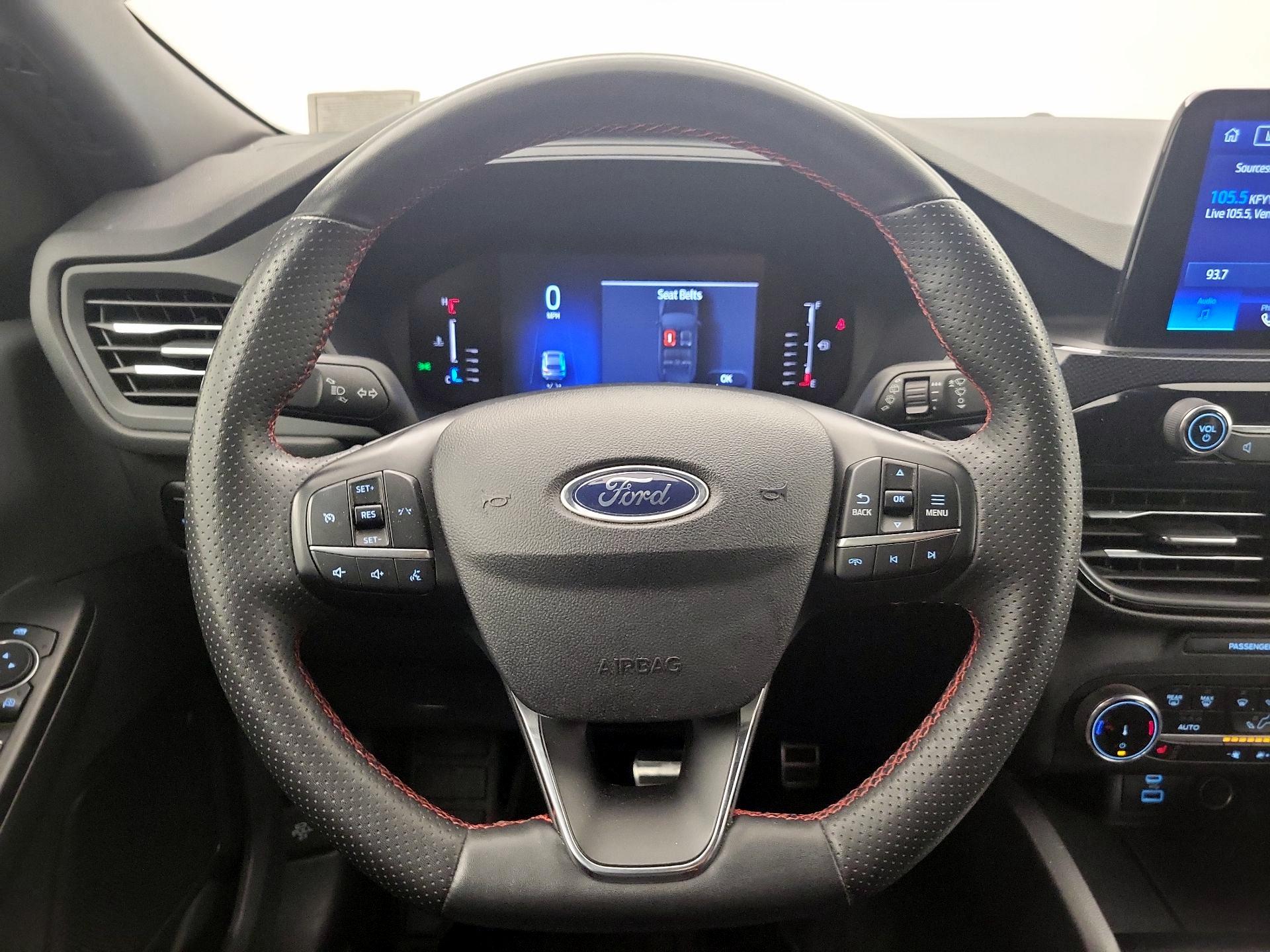 Thumbnail: 2023 Ford Escape - 10