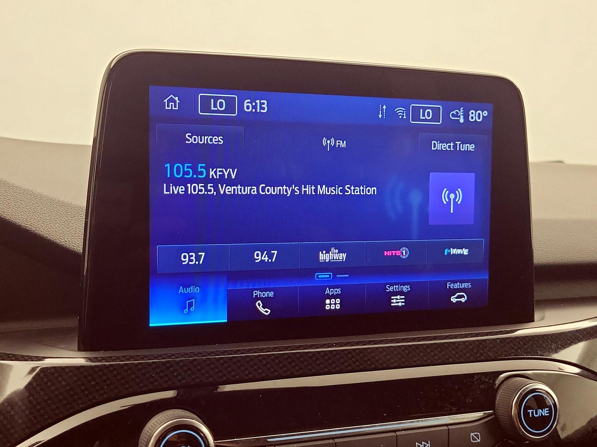 Thumbnail: 2023 Ford Escape - 15