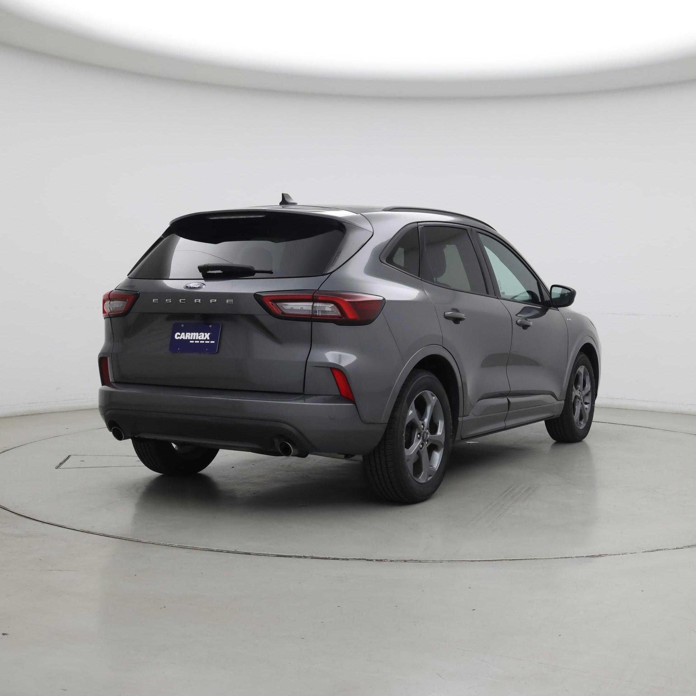 Thumbnail: 2023 Ford Escape - 8