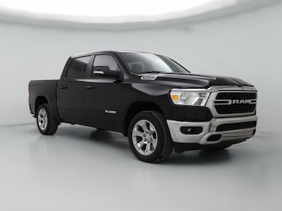 2022 Ram 1500 Bighorn