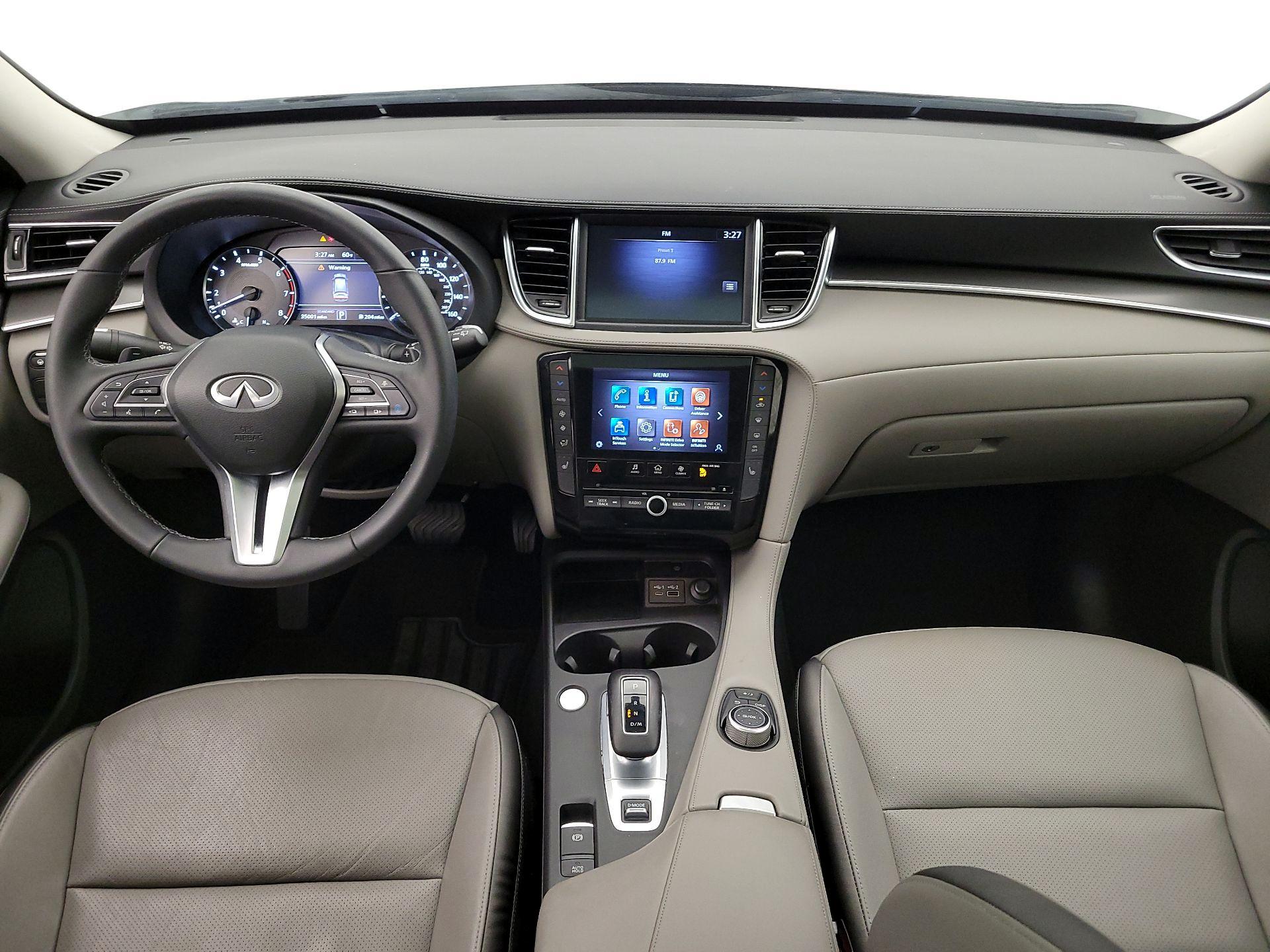 Thumbnail: 2023 INFINITI QX50 - 9