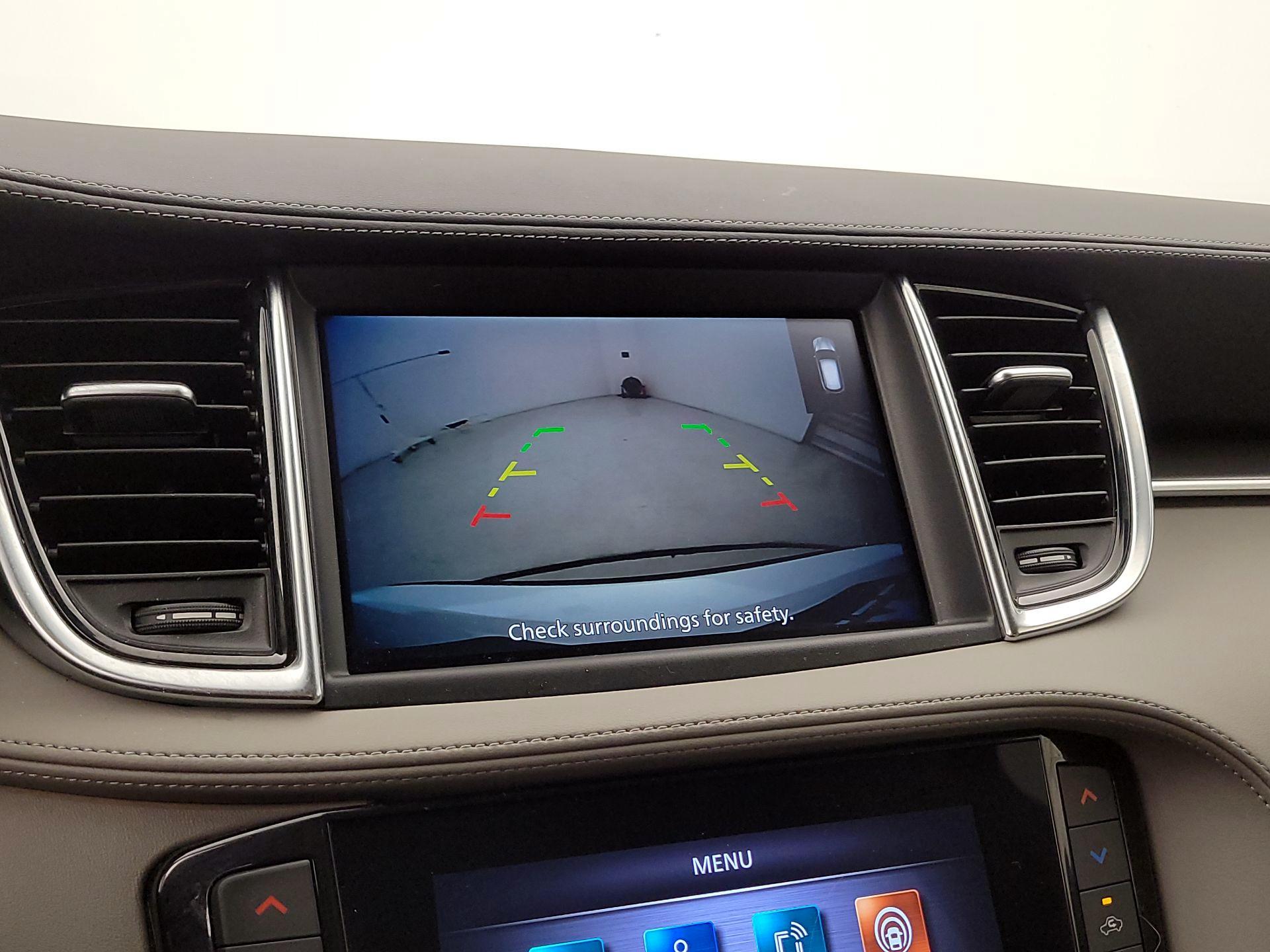 Thumbnail: 2023 INFINITI QX50 - 14