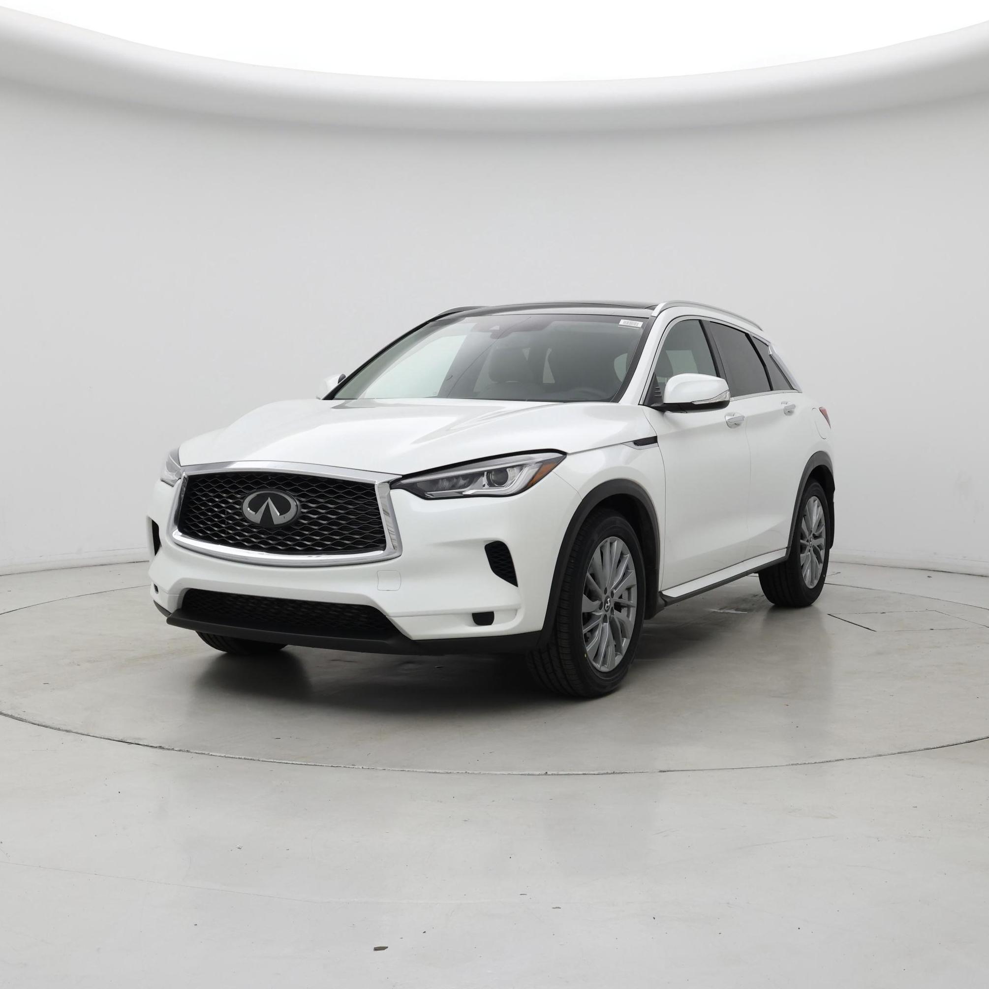 Thumbnail: 2023 INFINITI QX50 - 4
