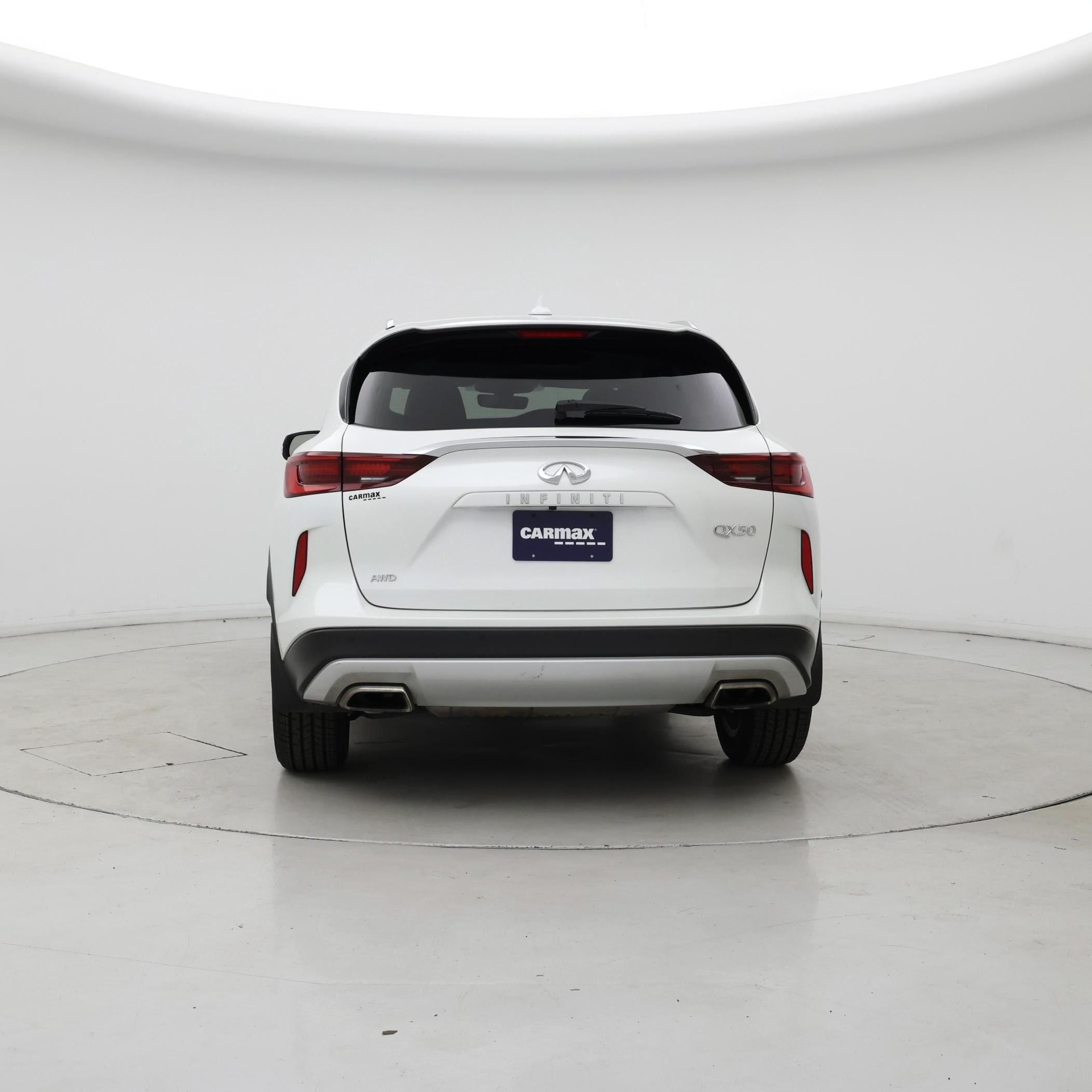 Thumbnail: 2023 INFINITI QX50 - 6