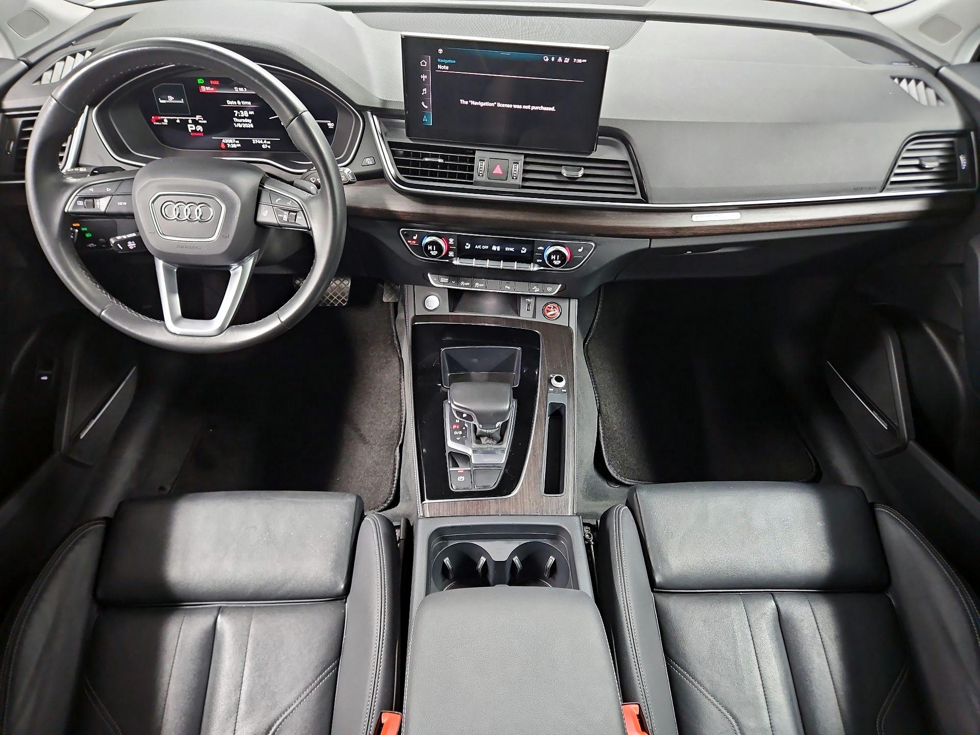 Thumbnail: 2024 Audi Q5 - 9