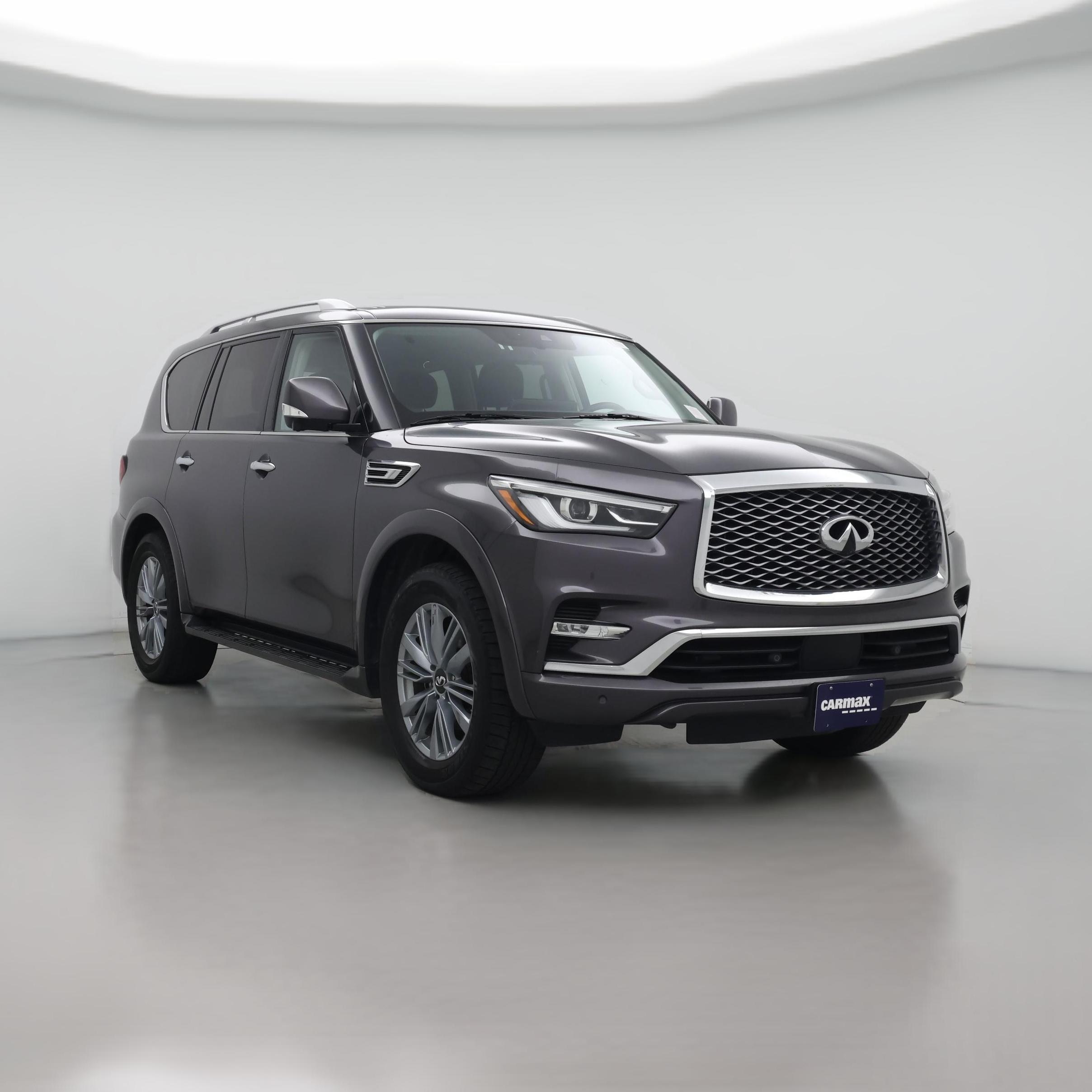 Thumbnail: 2024 INFINITI QX80 - 1