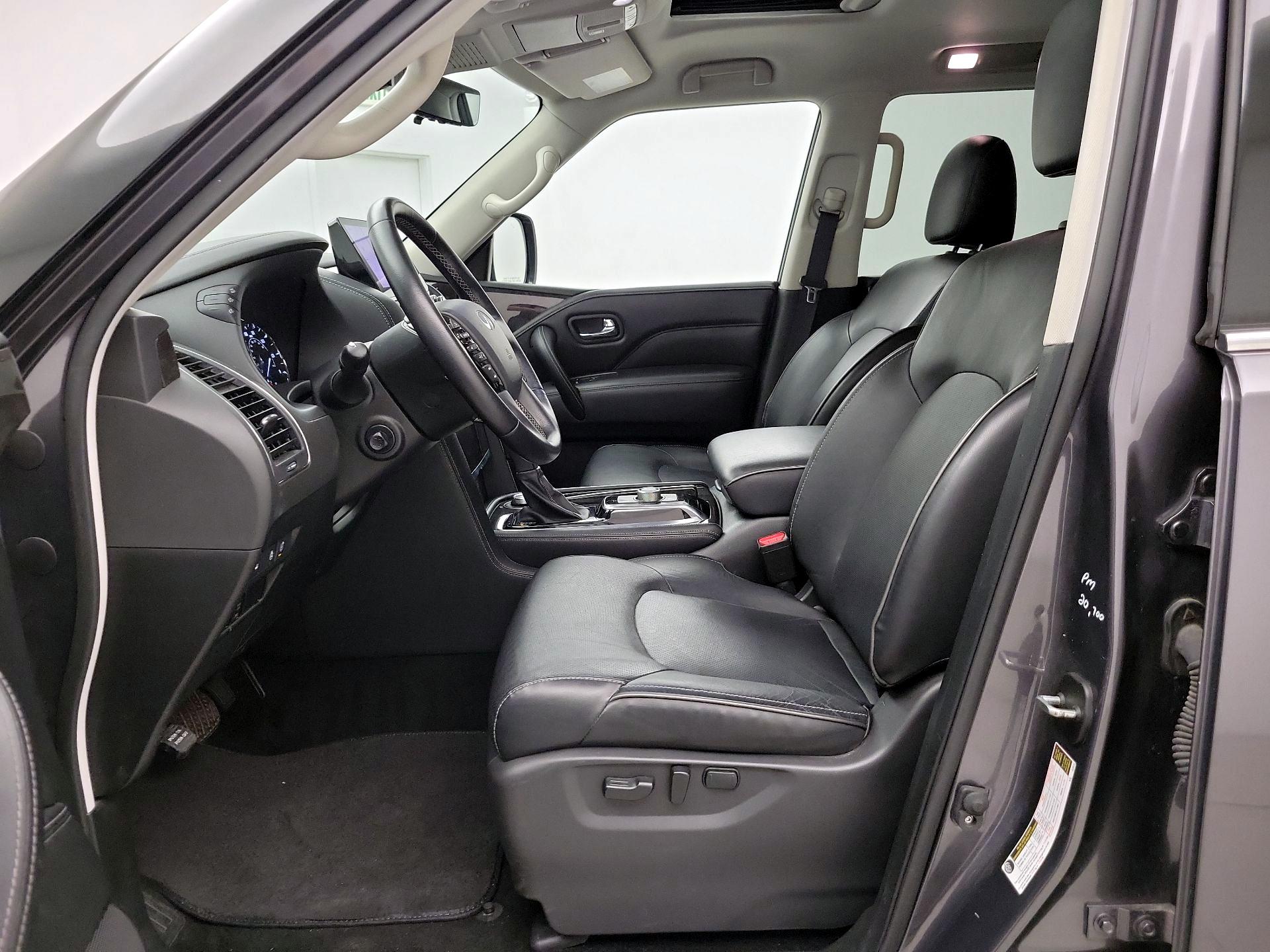 Thumbnail: 2024 INFINITI QX80 - 11