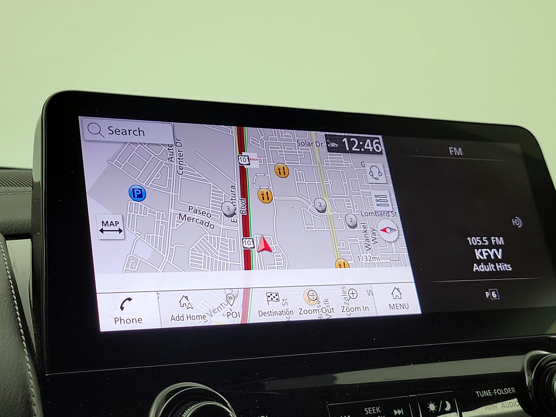 Thumbnail: 2024 INFINITI QX80 - 14