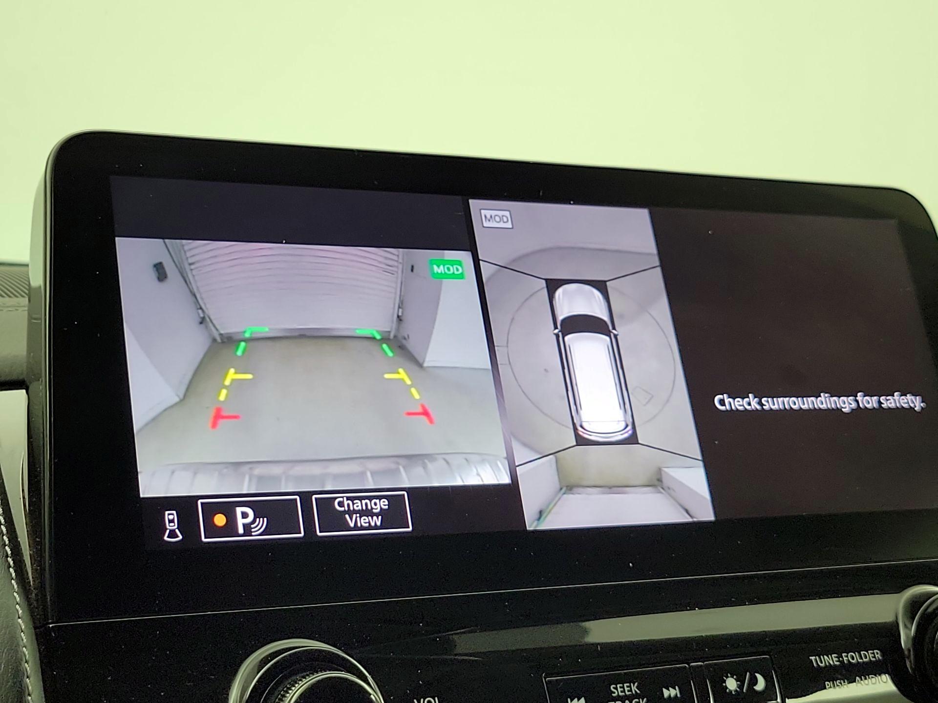 Thumbnail: 2024 INFINITI QX80 - 15