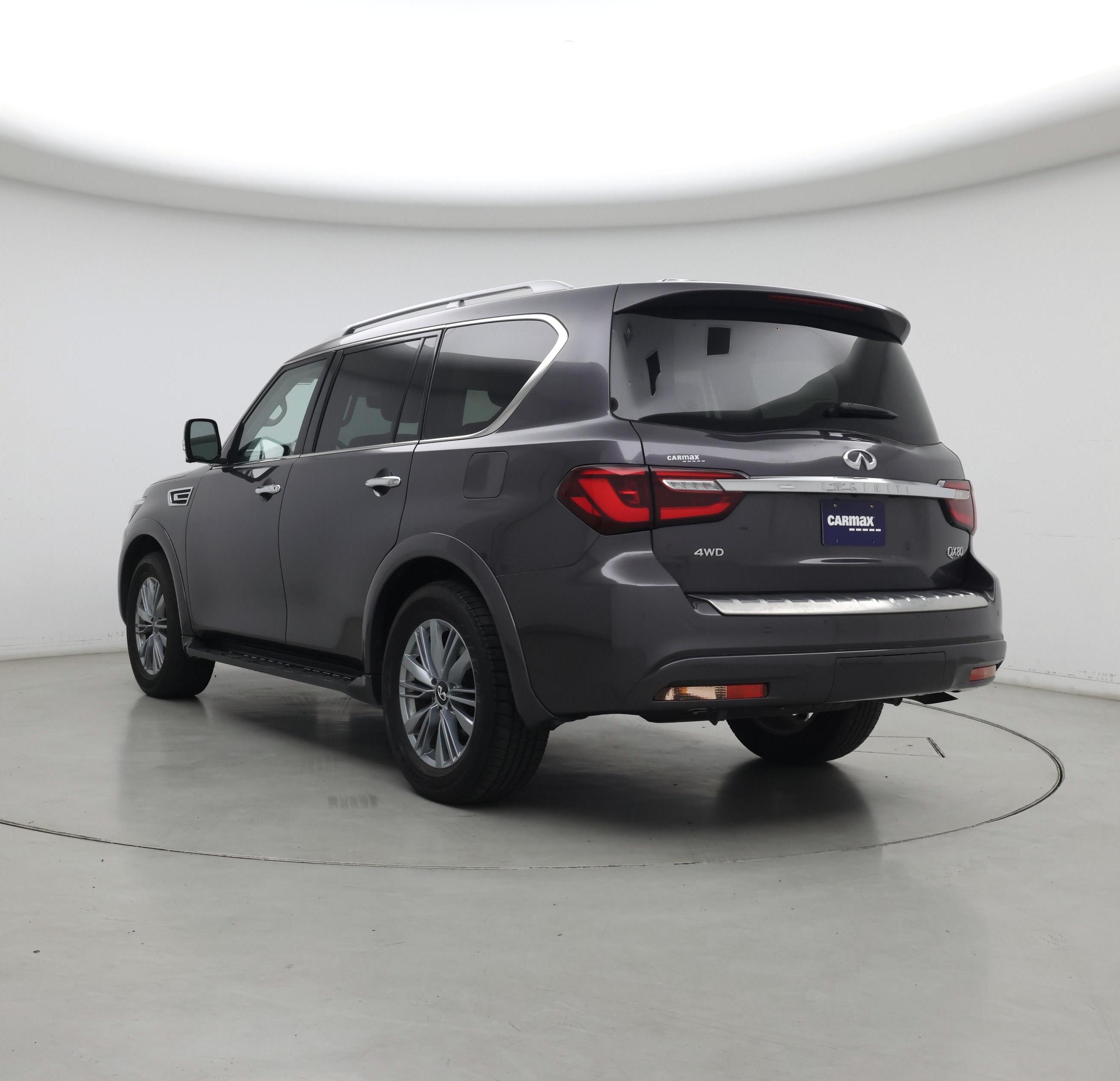 Thumbnail: 2024 INFINITI QX80 - 2