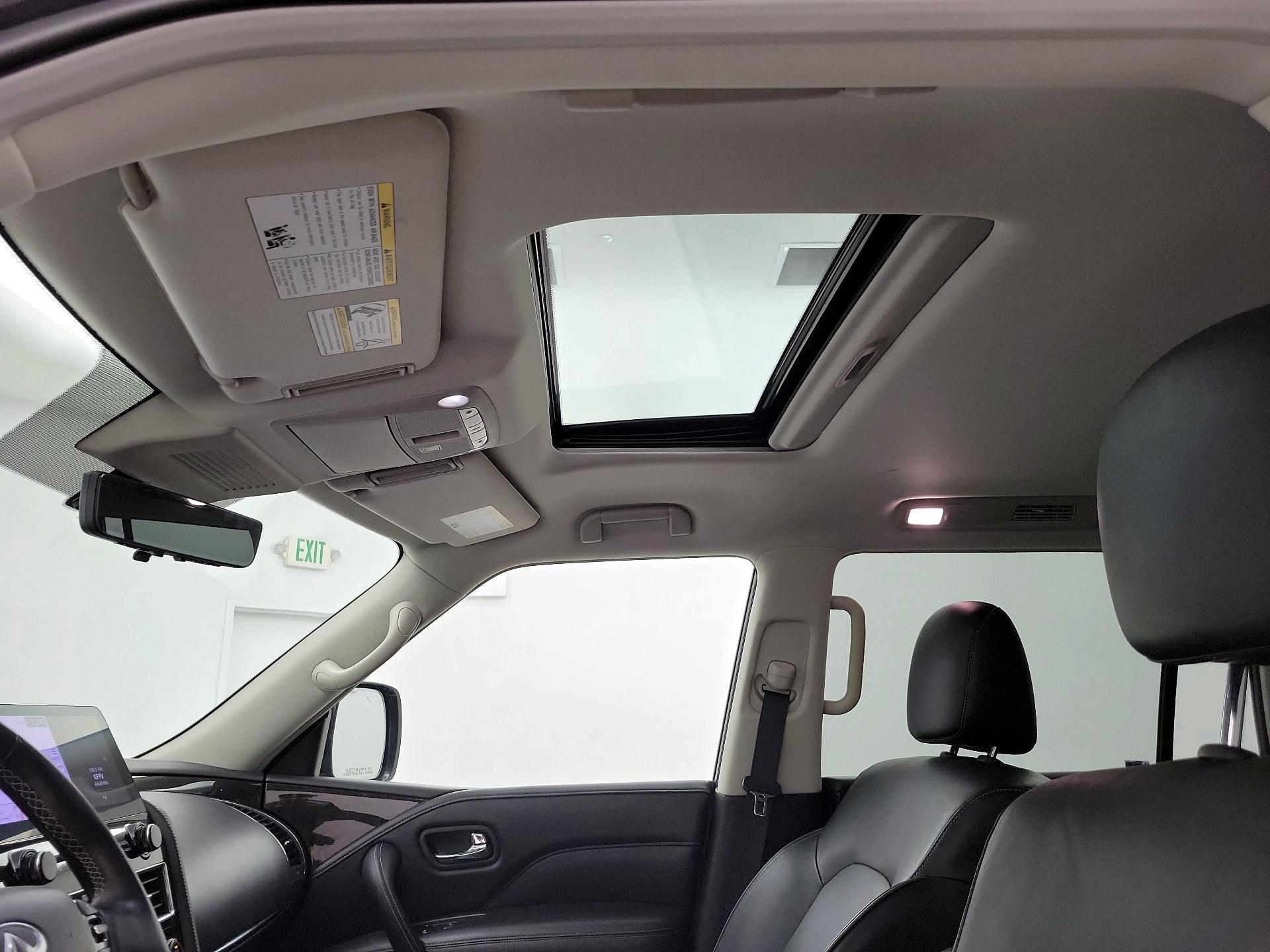 Thumbnail: 2024 INFINITI QX80 - 20