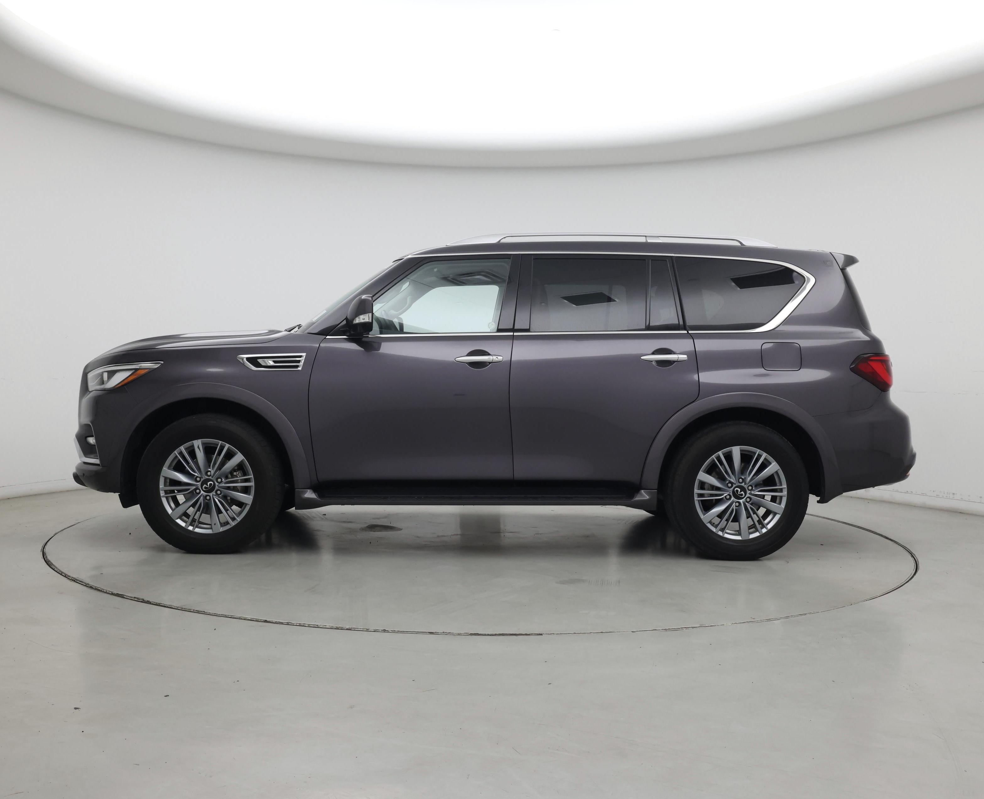 Thumbnail: 2024 INFINITI QX80 - 3