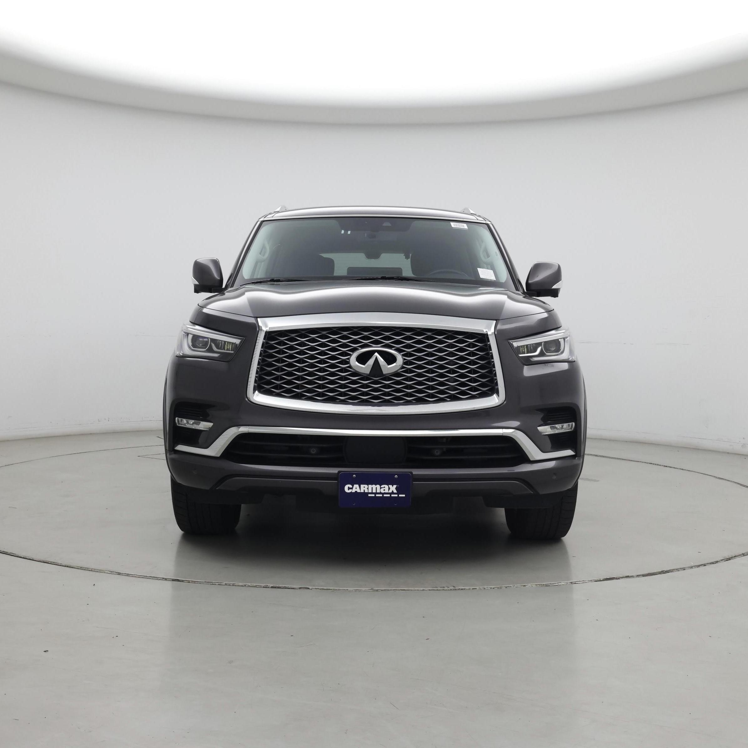 Thumbnail: 2024 INFINITI QX80 - 5