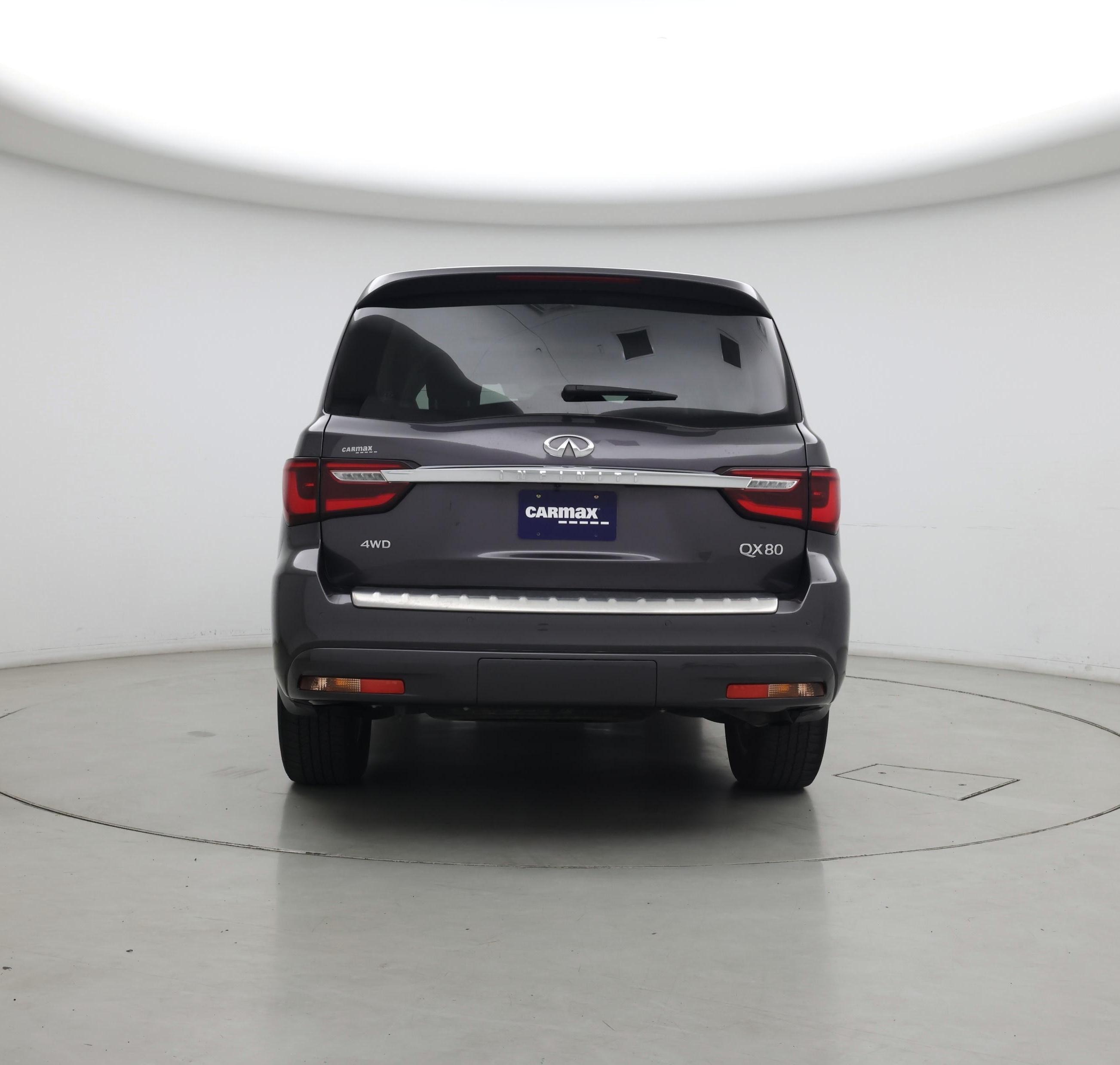 Thumbnail: 2024 INFINITI QX80 - 6