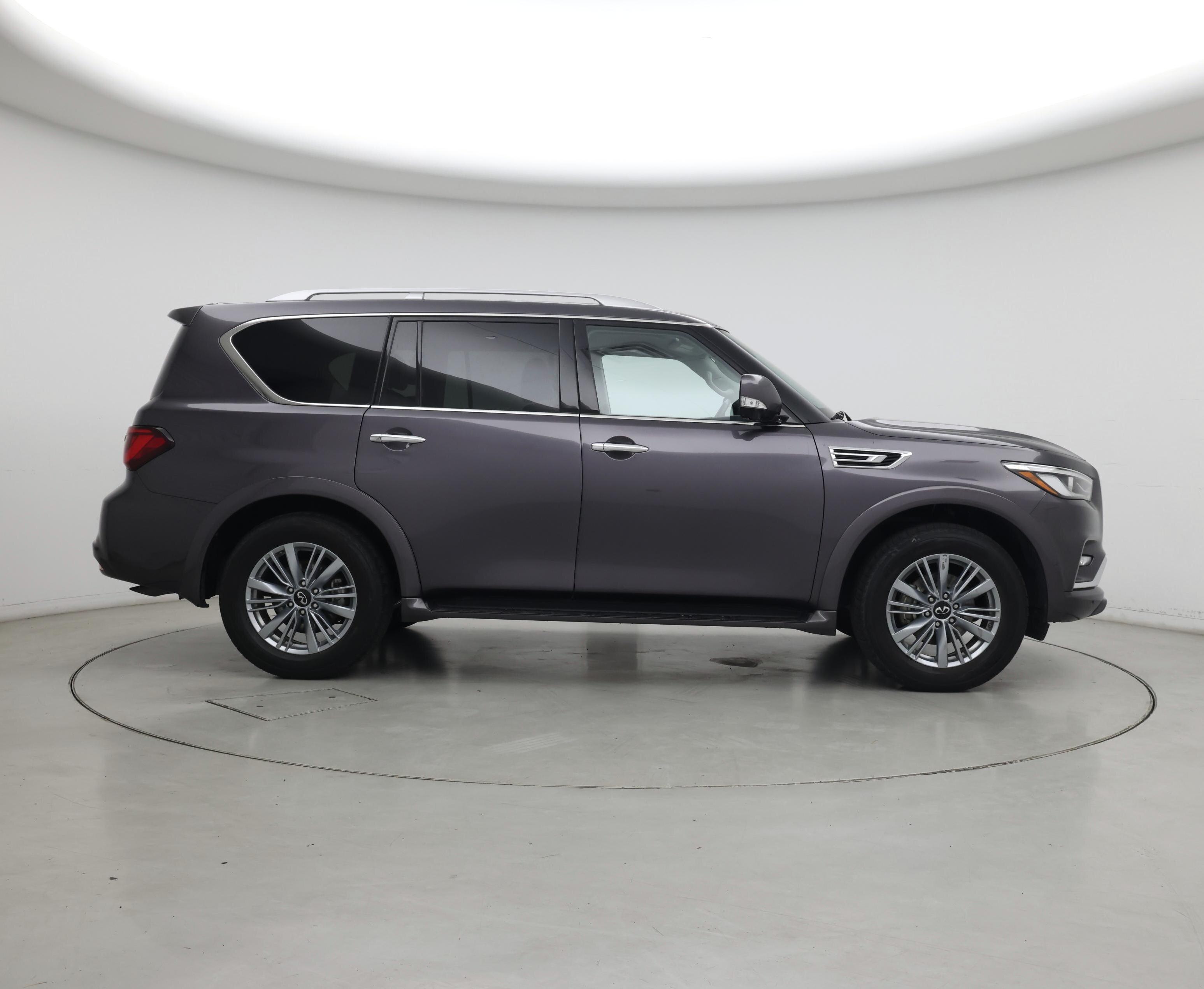 Thumbnail: 2024 INFINITI QX80 - 7