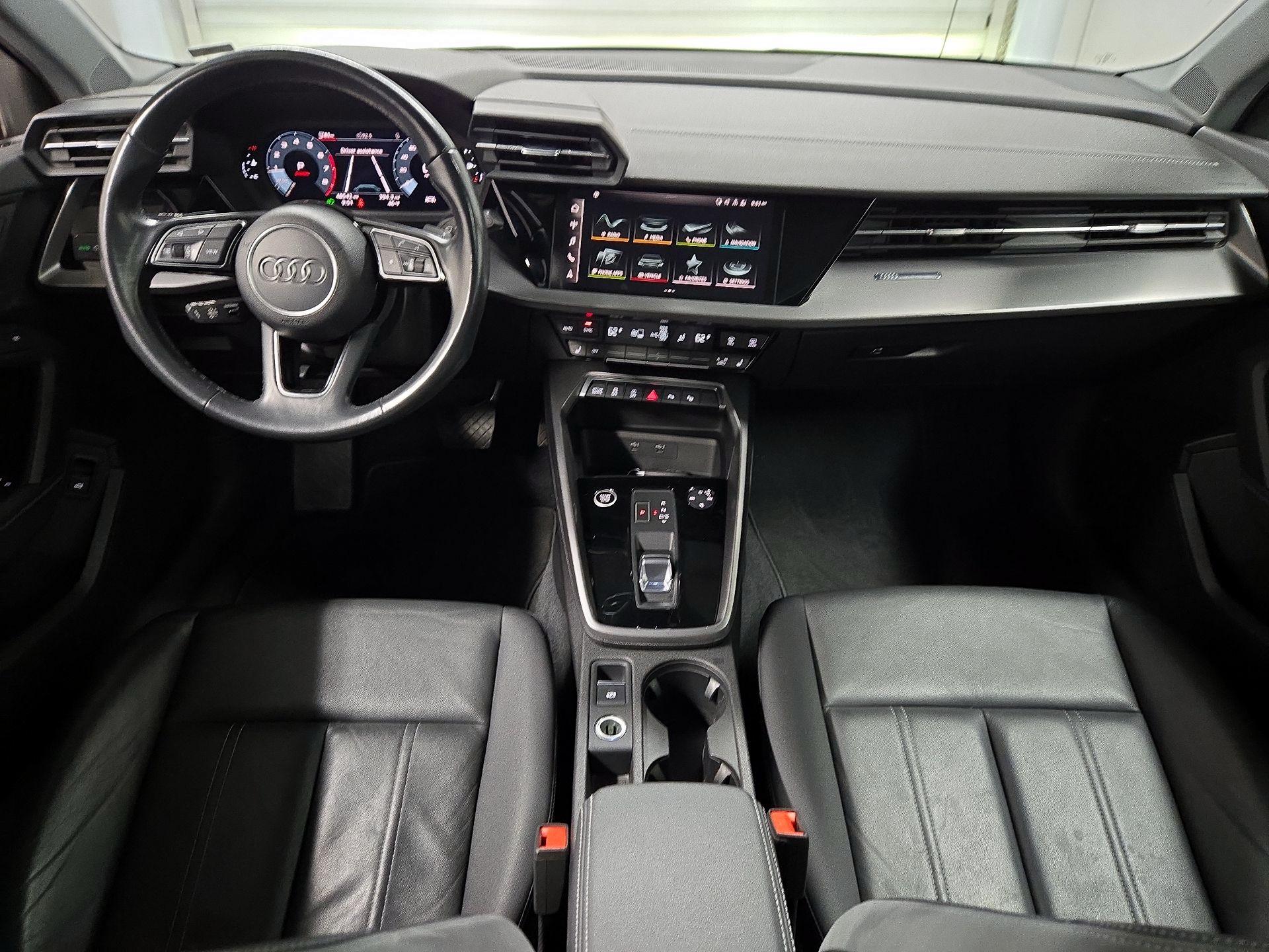 Thumbnail: 2023 Audi A3 - 9