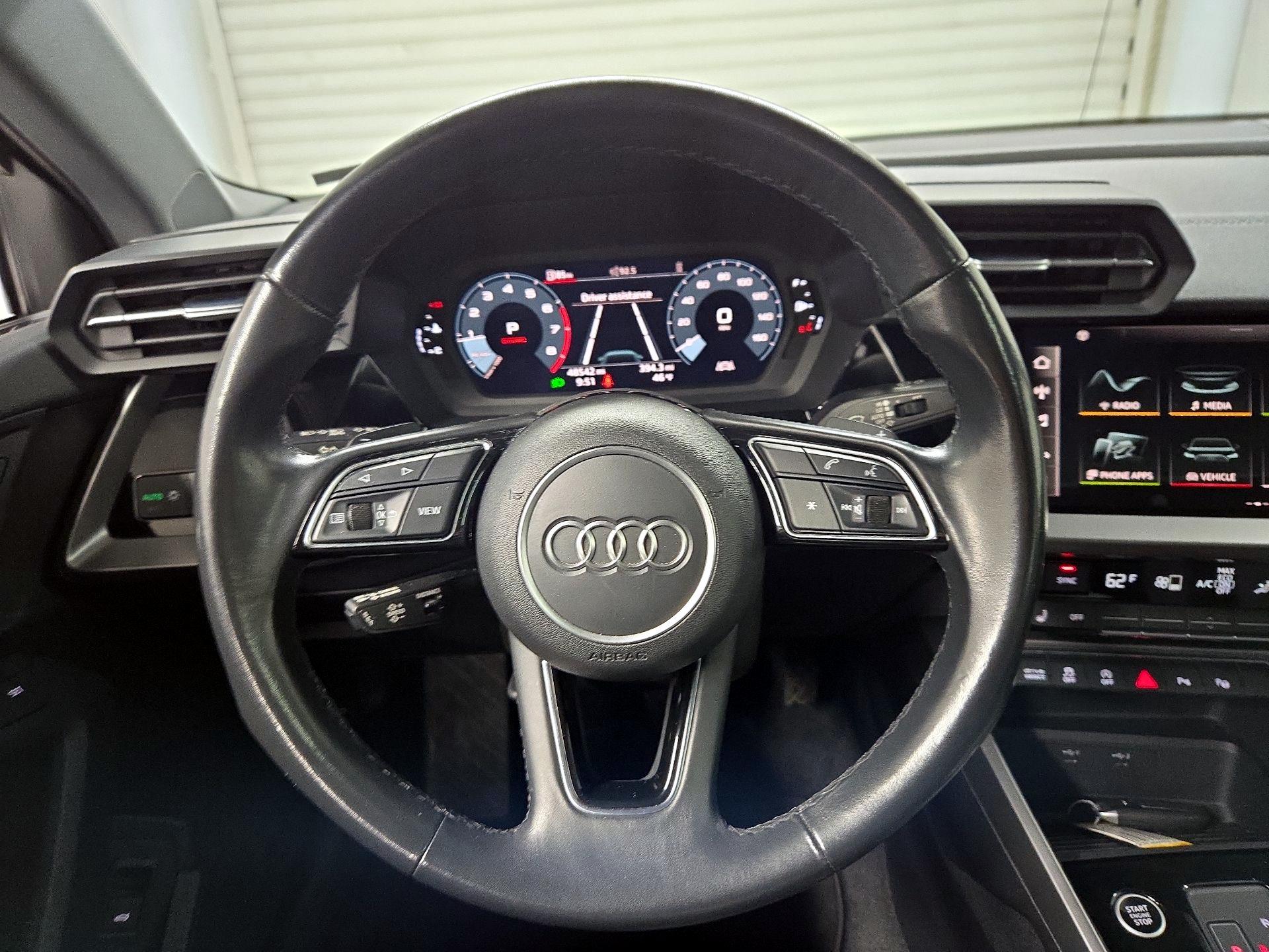 Thumbnail: 2023 Audi A3 - 10