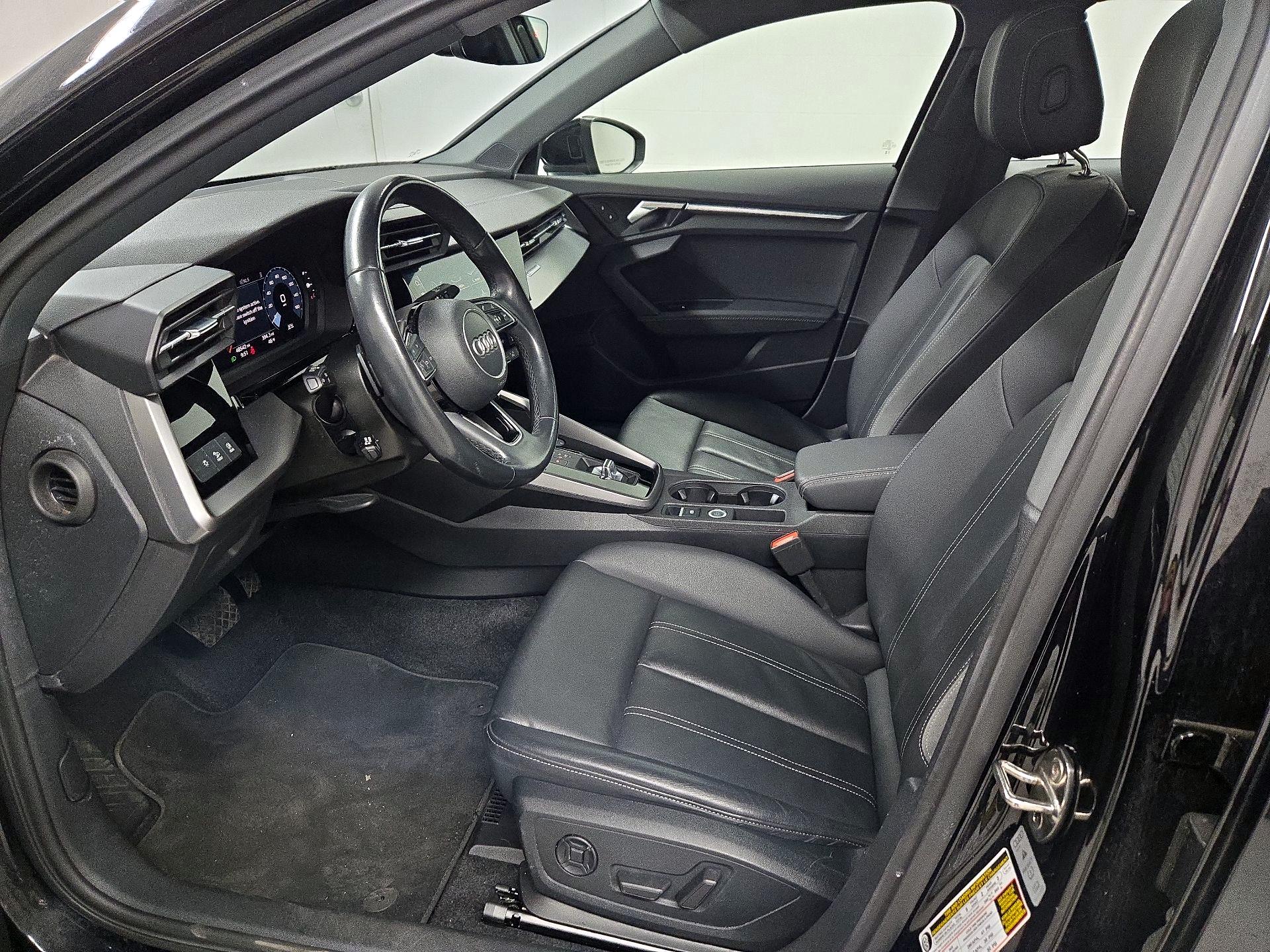 Thumbnail: 2023 Audi A3 - 11