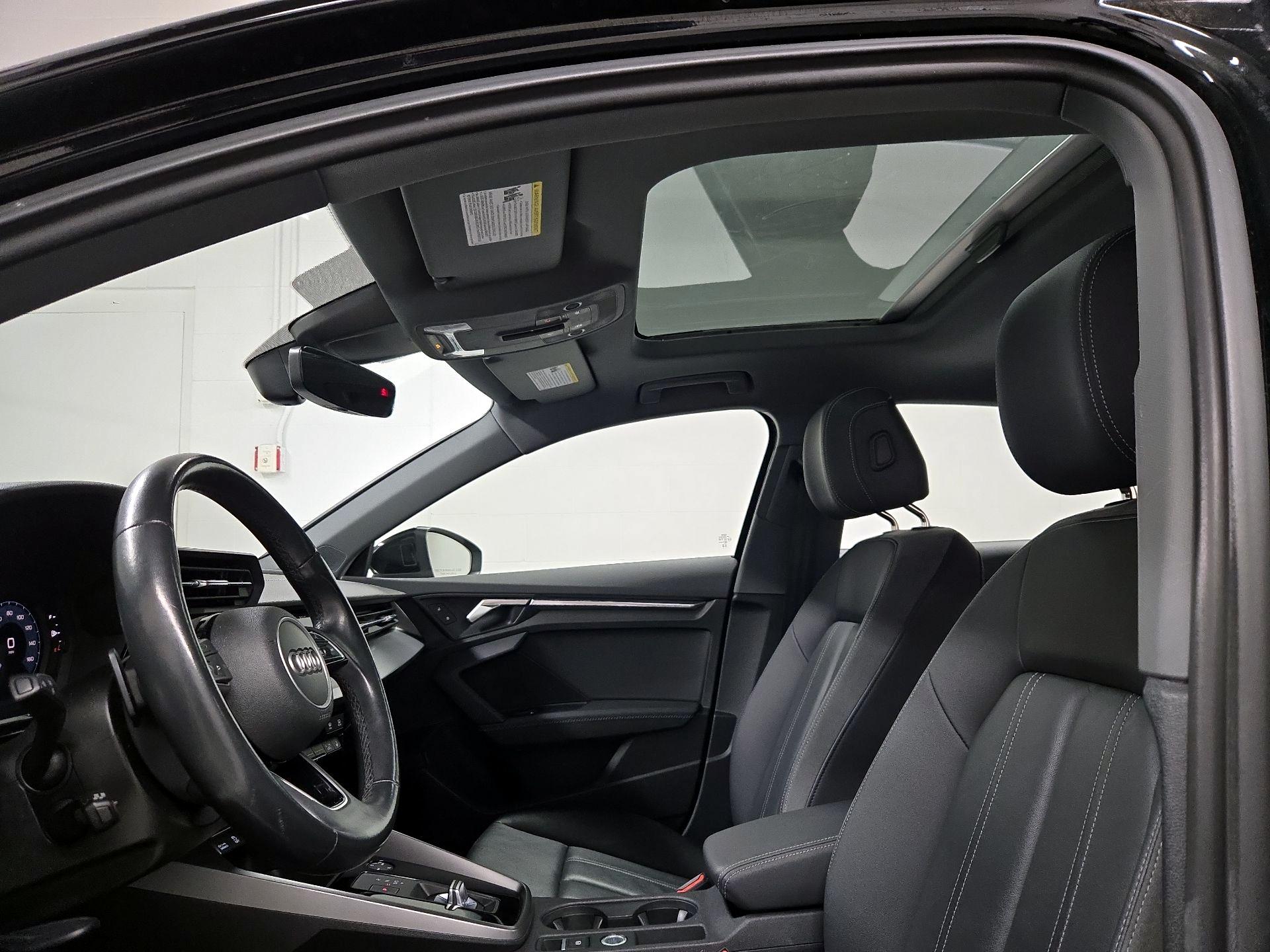 Thumbnail: 2023 Audi A3 - 19