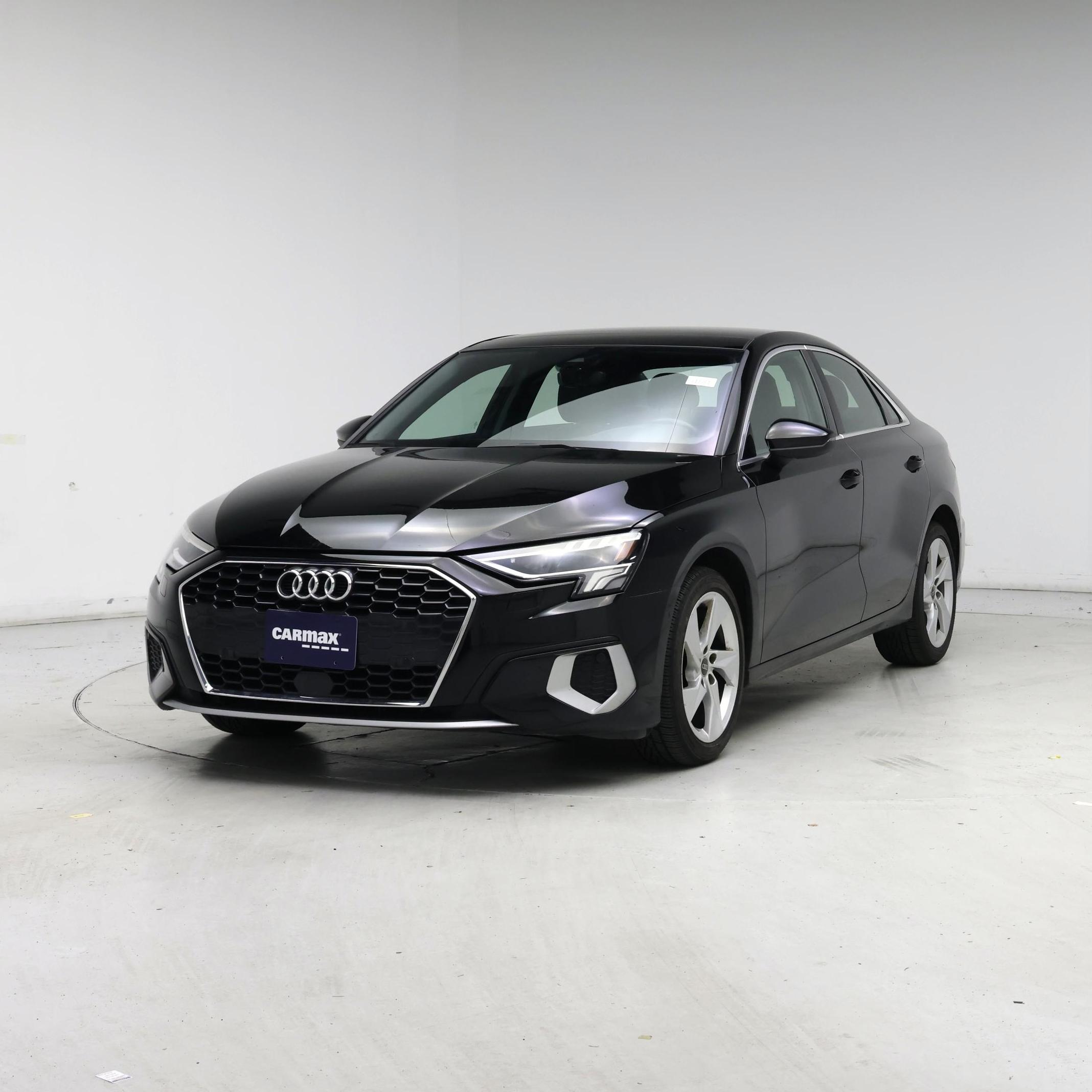 Thumbnail: 2023 Audi A3 - 4