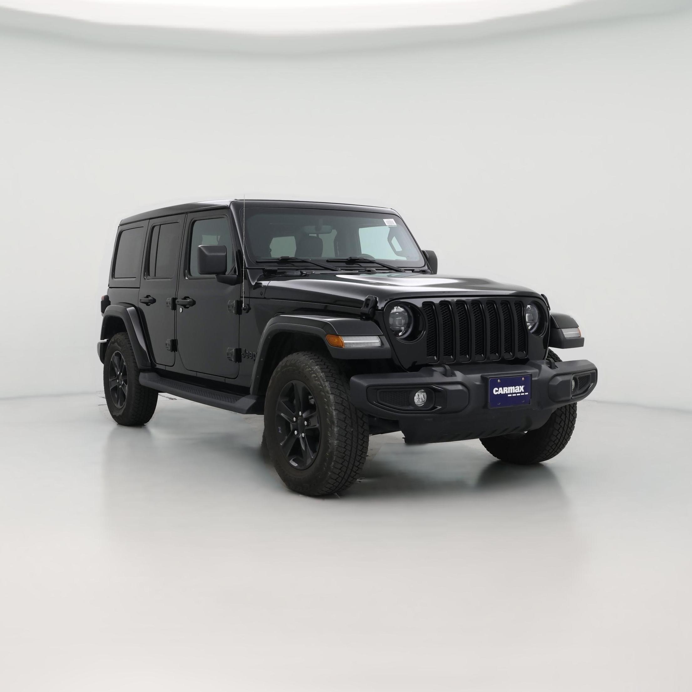 Thumbnail: 2023 Jeep Wrangler - 1