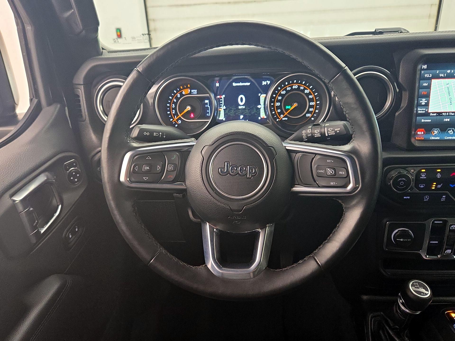 Thumbnail: 2023 Jeep Wrangler - 10