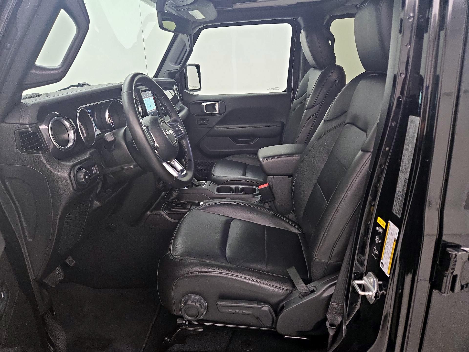 Thumbnail: 2023 Jeep Wrangler - 11