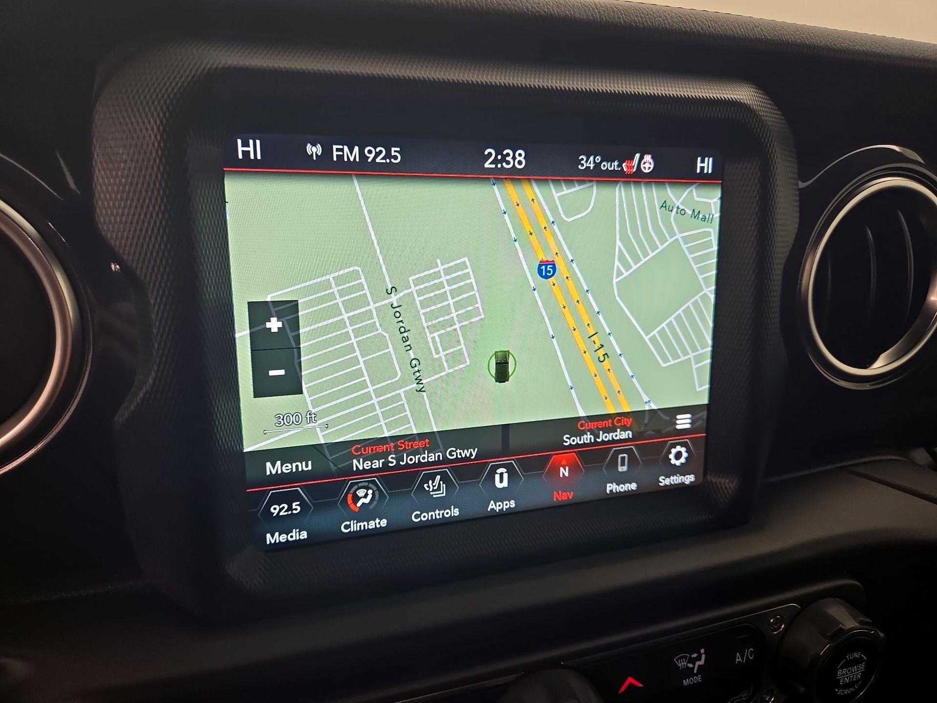 Thumbnail: 2023 Jeep Wrangler - 14